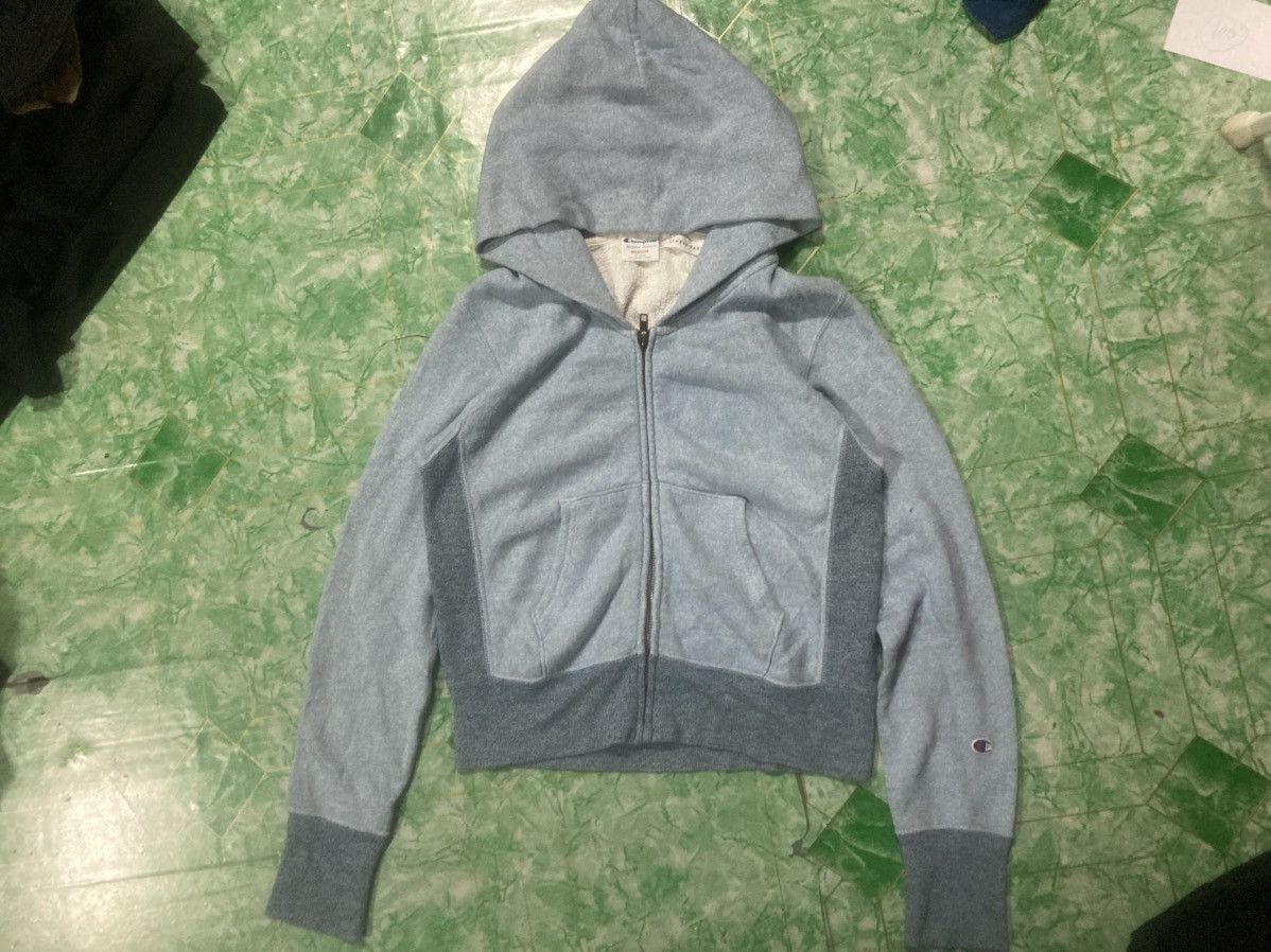 Champion Sweater Champion Raverse Weave Crops Size M / US 6-8 / IT 42-44 - 1 Thumbnail