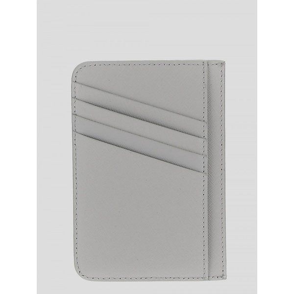 Off-White o1in1s1024 Size: OS / Binder Simple Card Case in White Size ONE SIZE - 3 Thumbnail