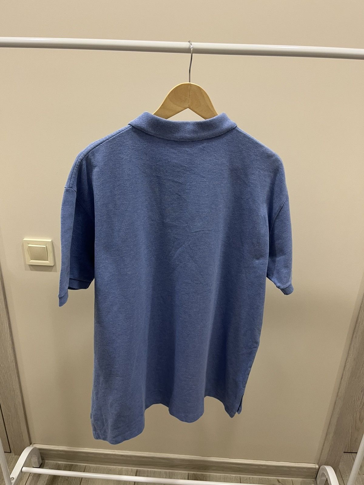 Polo Ralph Lauren Vintage Polo Ralph Lauren polo tshirt Size US XL / EU 56 / 4 - 3 Thumbnail