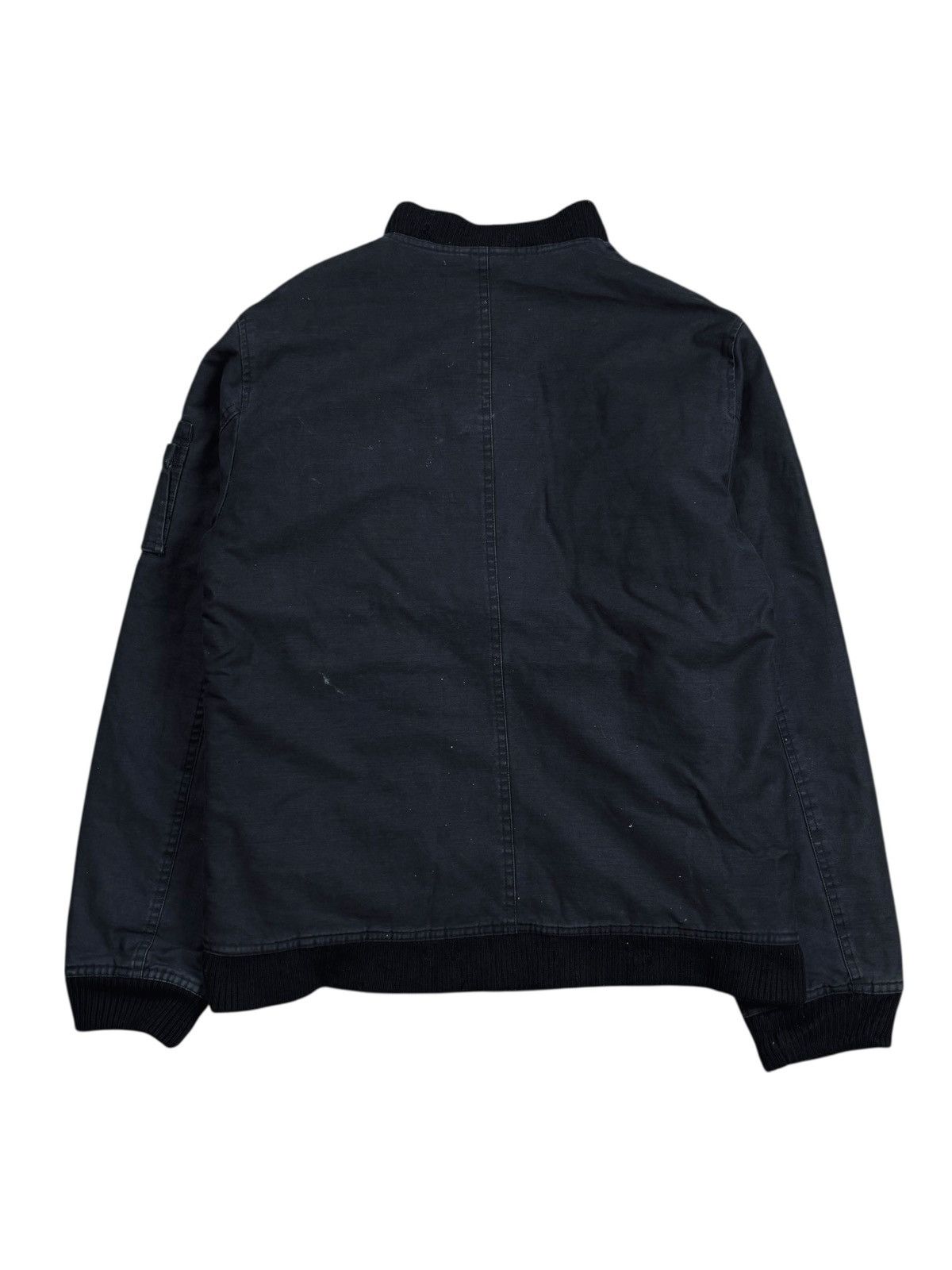Attachment 2000s Lounge Lizard - Riri Zips Apocalypse Jacket Size US M / EU 48-50 / 2 - 3 Thumbnail