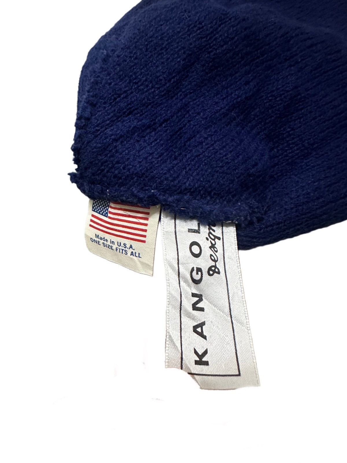Kangol kangol long beanie hat snow cap Size ONE SIZE - 4 Thumbnail