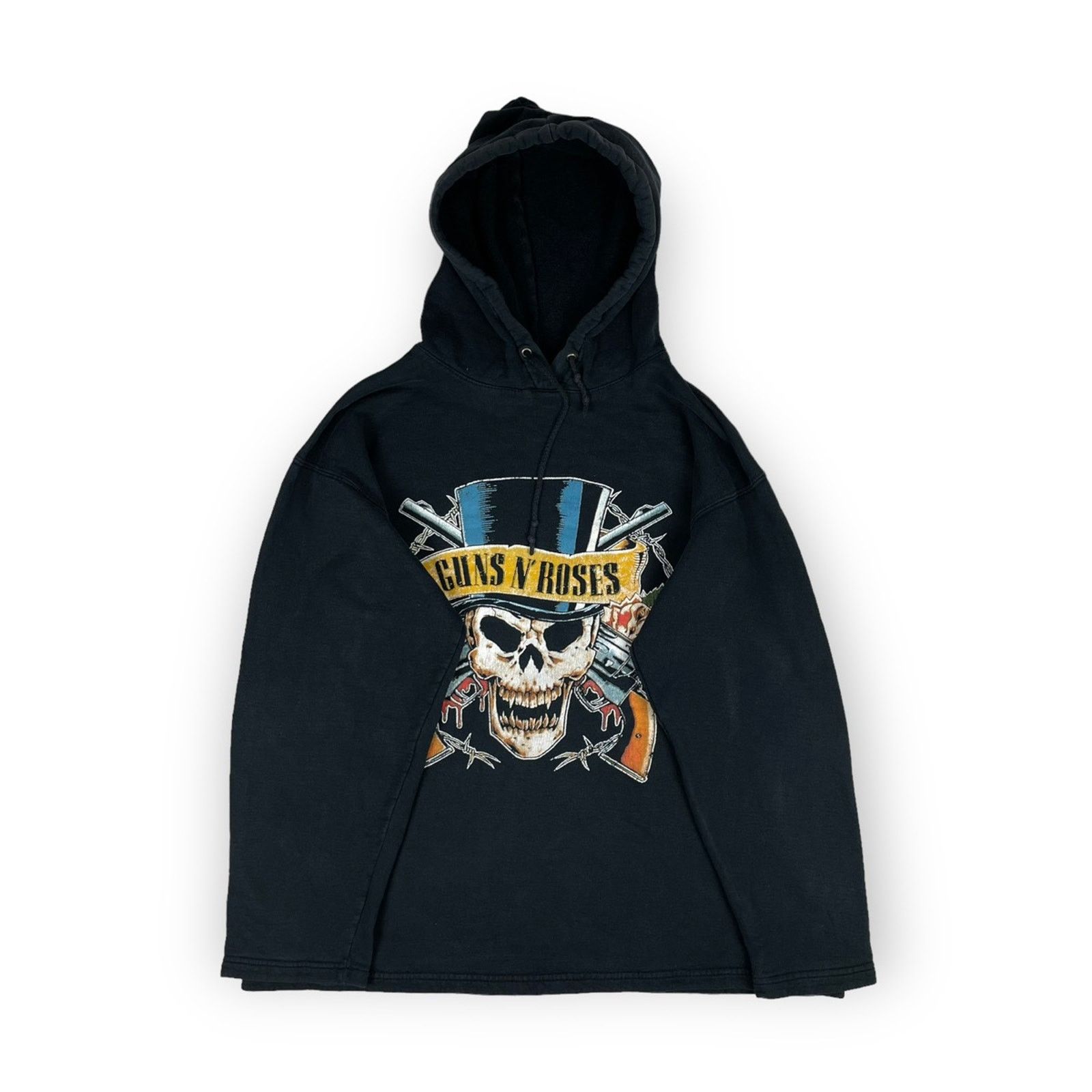 Band Tees Vintage Guns N Roses 90s Hoodie appetite for destruction Size US L / EU 52-54 / 3 - 2 Thumbnail