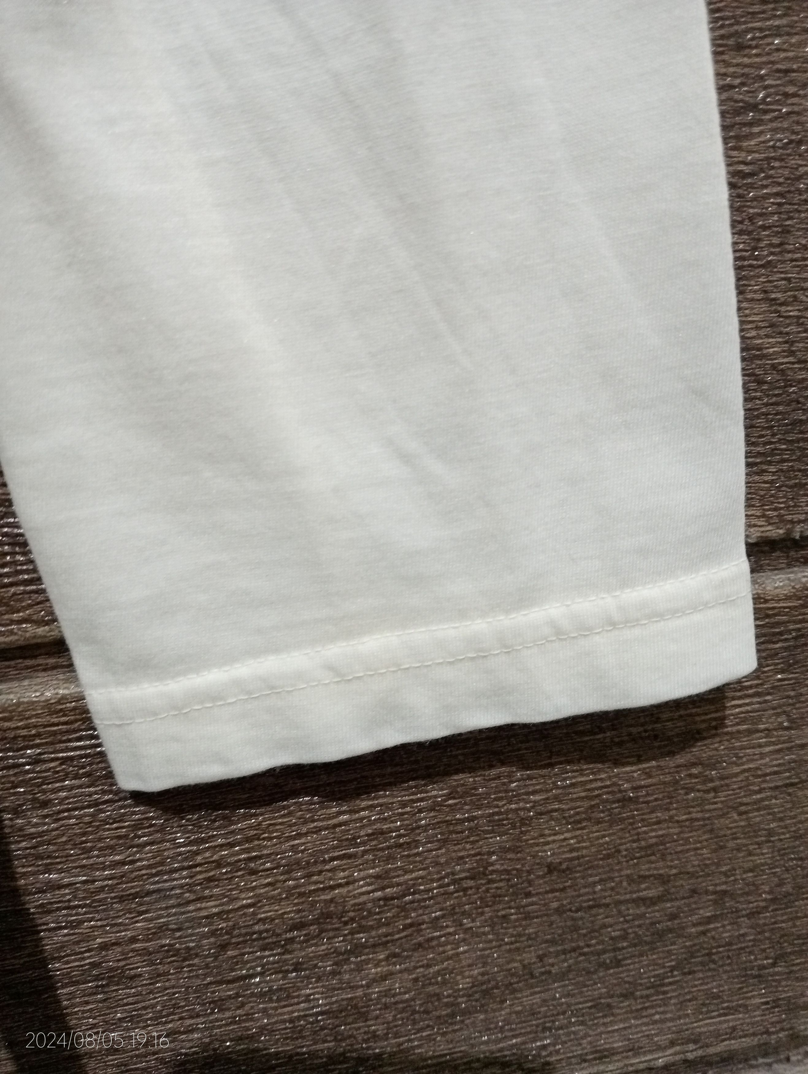Nanamica Nanamica One Ocean All Land Long Sleeve Tshirt Japan Size US M / EU 48-50 / 2 - 8 Thumbnail