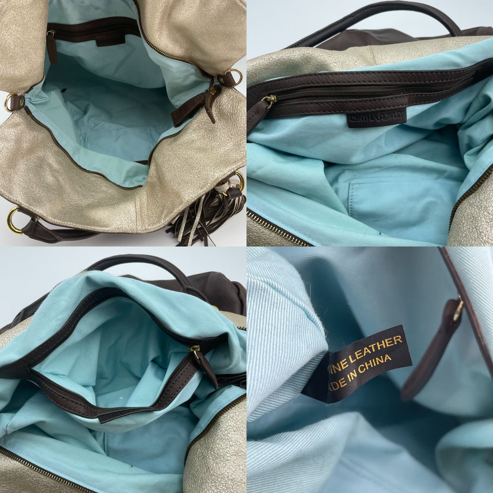 cynthia rowley leather backpack Suede Cargo Pocket Shoulder Bag / making silhouette Cynthia Rowley | Bags |