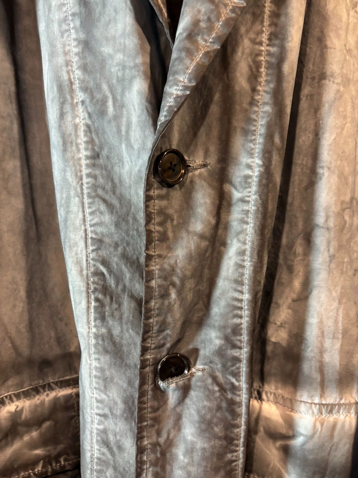 J.S. Homestead j.s homestead distressed blazer L Size US L / EU 52-54 / 3 - 4 Thumbnail