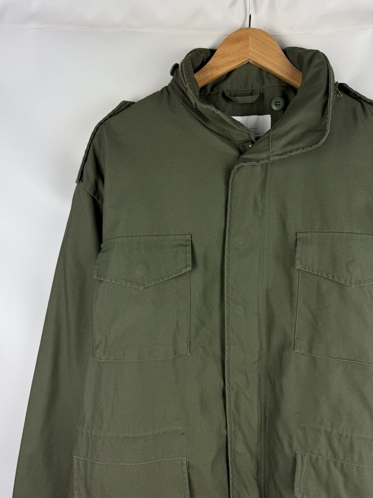 Rothco M-65 Military Field Multipocket Full Zip Jacket Size M Size US M / EU 48-50 / 2 - 4 Thumbnail