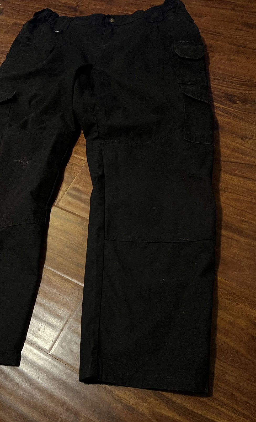 5.11 × Vintage Tactical Cargo Pants Size US 36 / EU 52 - 3 Thumbnail