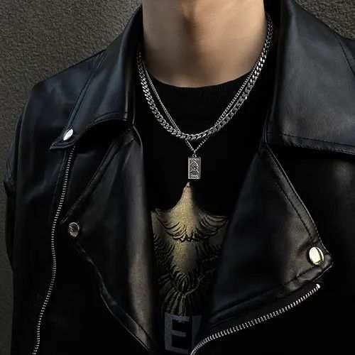 Other Crazy STEAL! Y2K Chains Necklace Chain Size ONE SIZE - 4 Thumbnail
