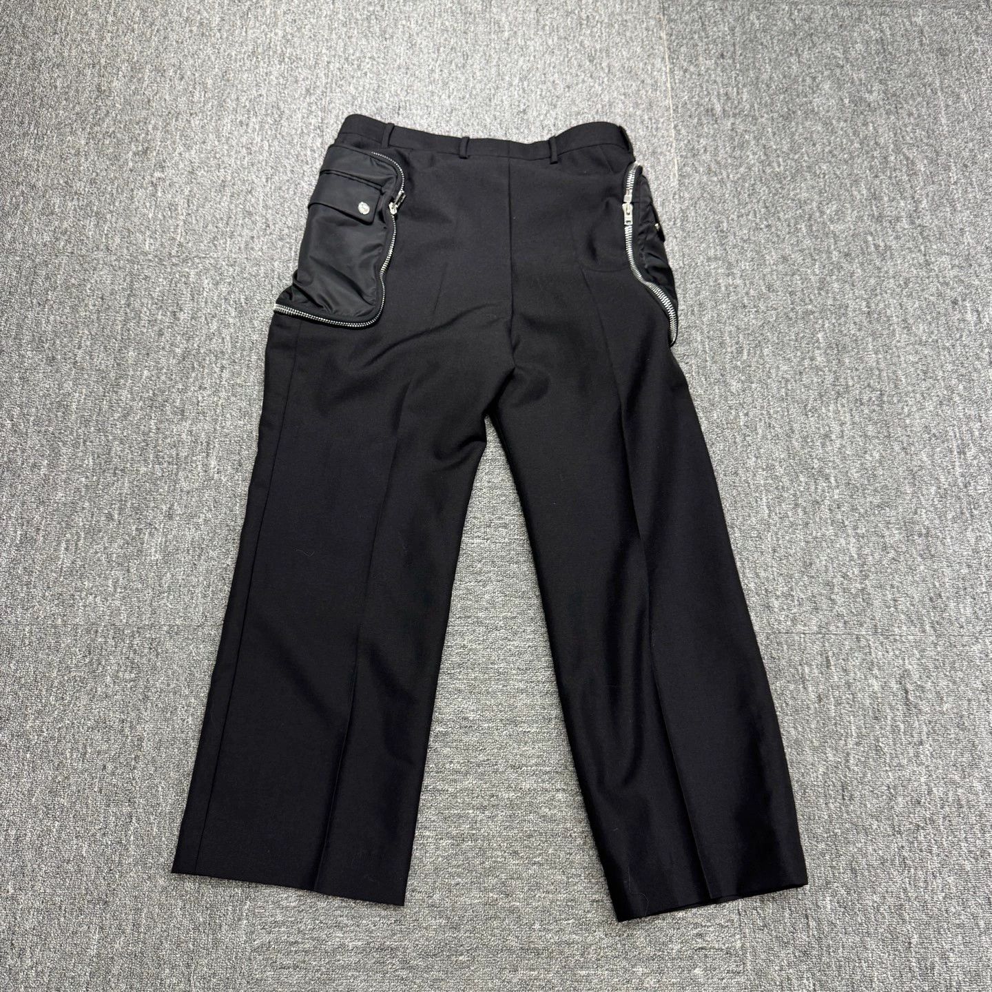 Givenchy Givenchy Mohair Pocket Cargo Pants 99 New Size US 32 / EU 48 - 5 Thumbnail