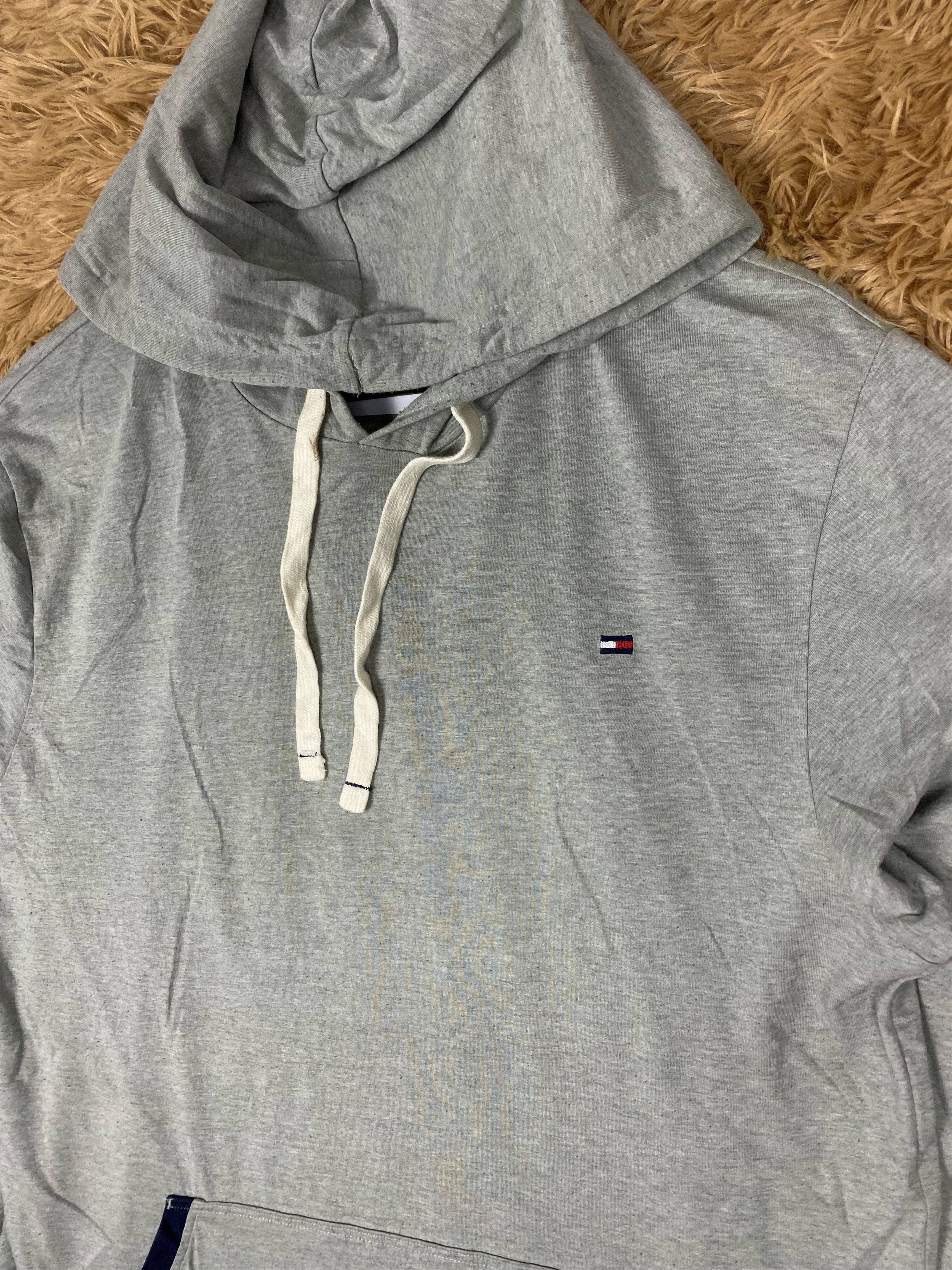 Tommy Hilfiger Vintage Tommy Hilfiger Hoodies PS0240 Size US M / EU 48-50 / 2 - 3 Thumbnail