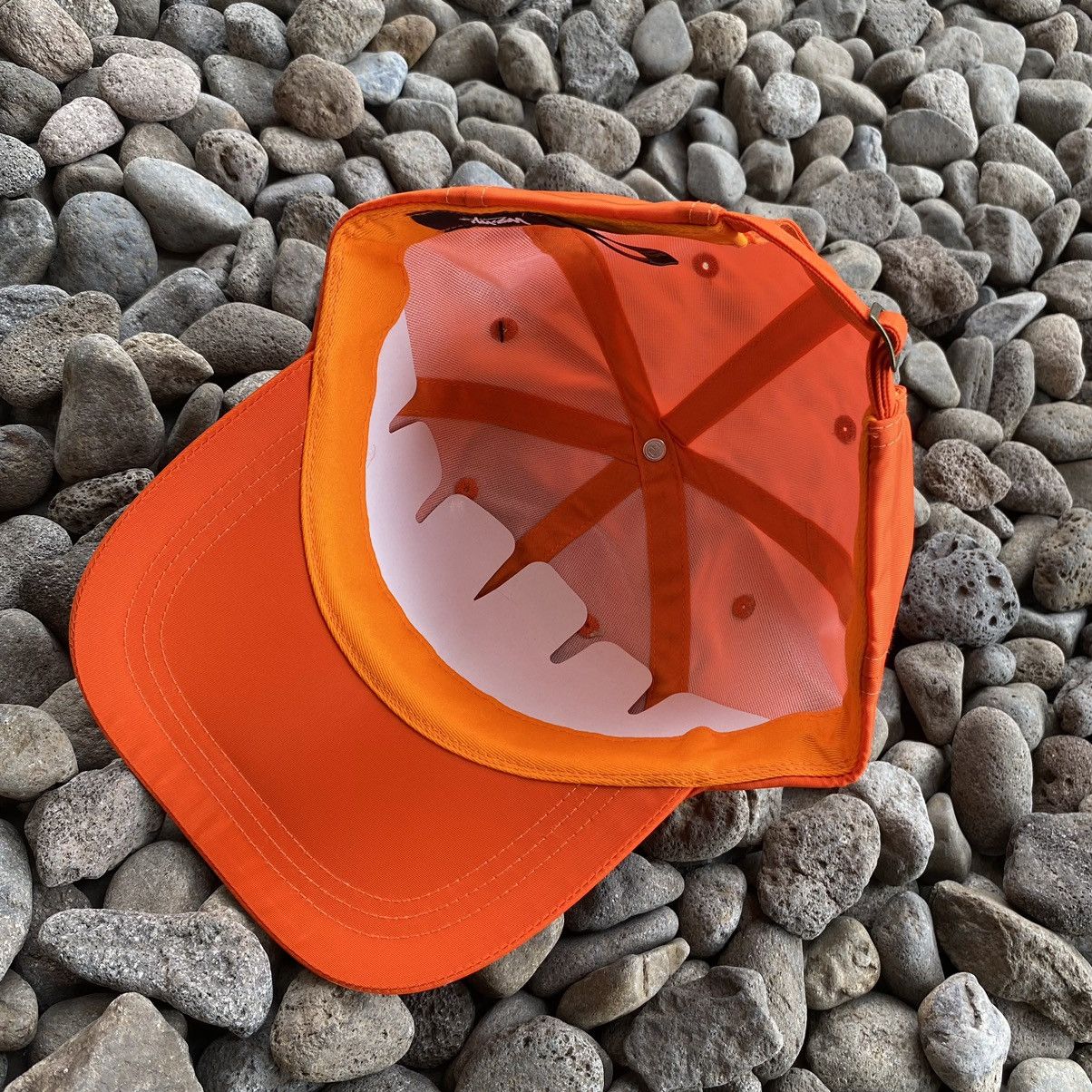 Stussy Stussy Cap Hat Size ONE SIZE - 3 Thumbnail