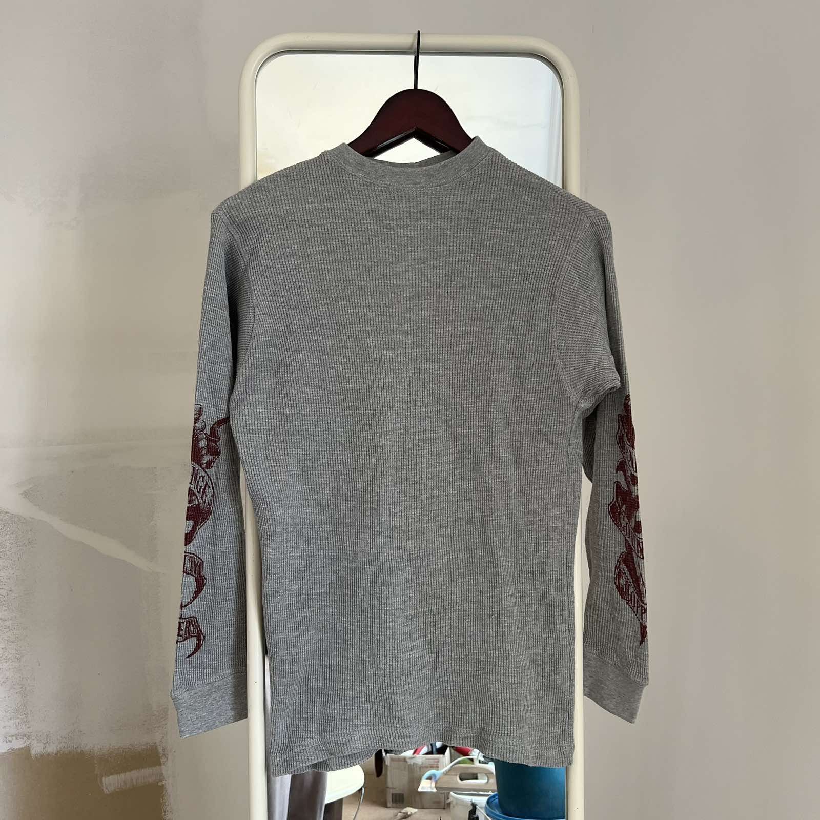 Other Crazy Y2K Vintage Orange County Choppers Thermal Size M Size US M / EU 48-50 / 2 - 1 Thumbnail