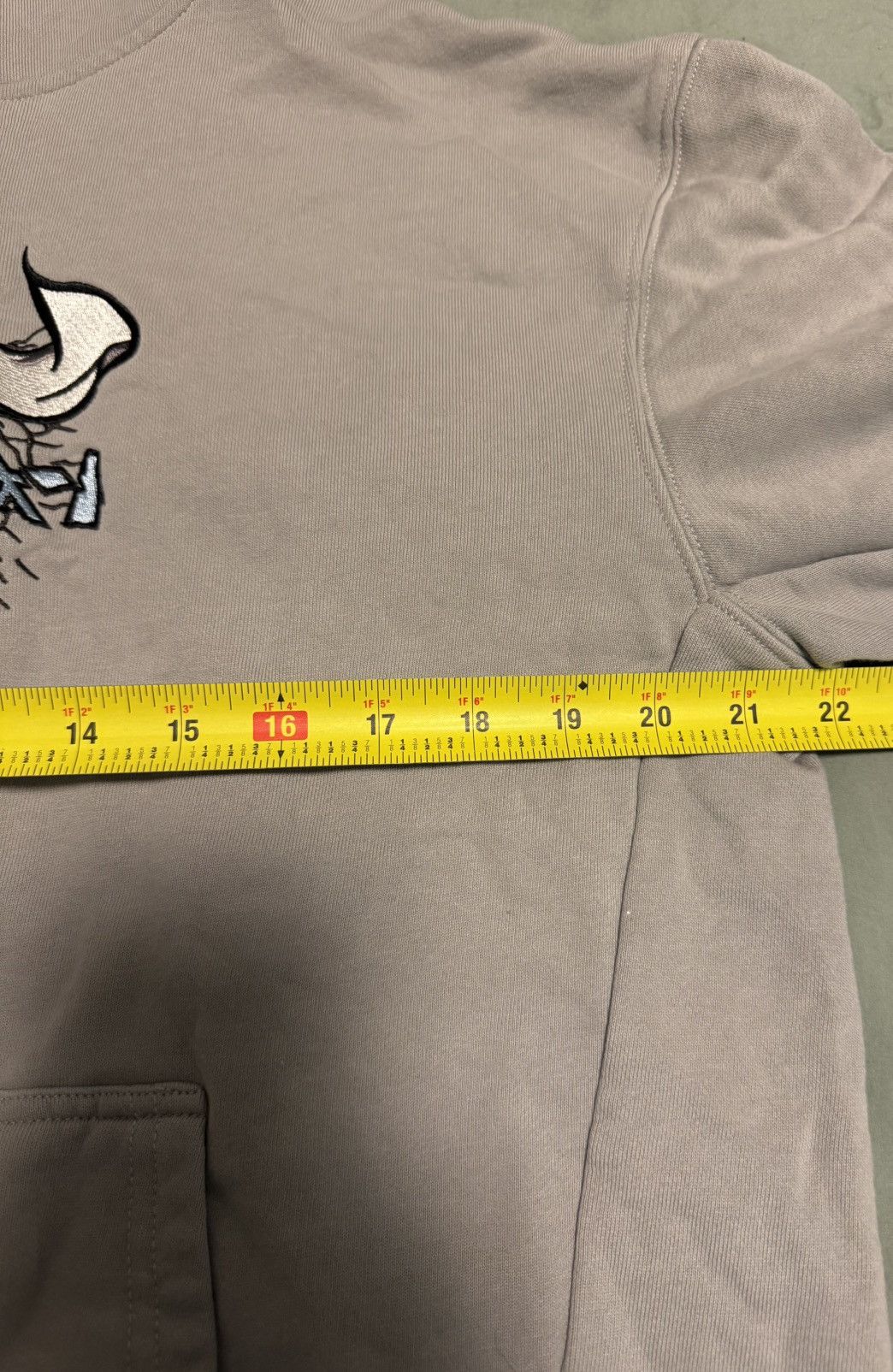 Other Animato x Susweeb Size Medium Saitama Rare One Punch Man Size US M / EU 48-50 / 2 - 2 Thumbnail