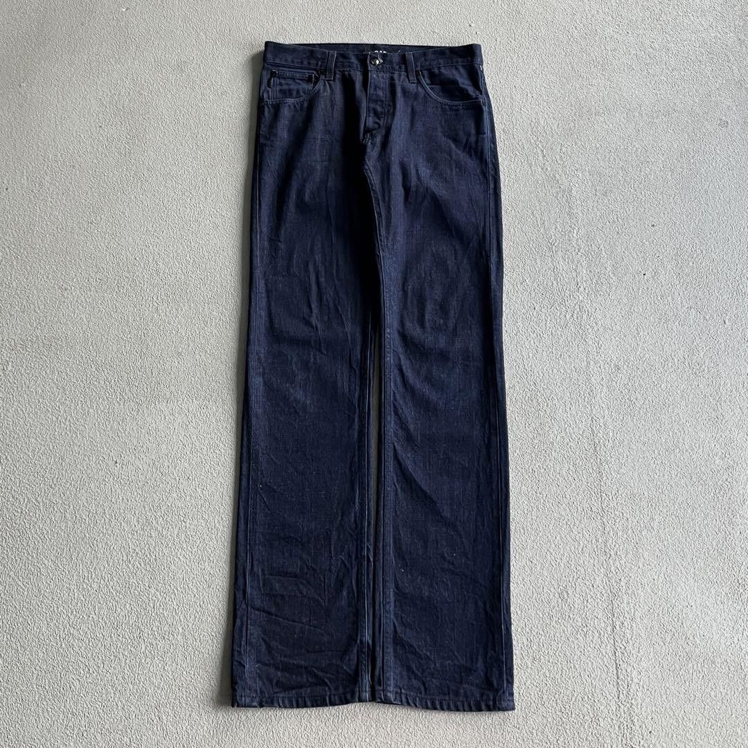 2000's Archive Straight Leg Denim