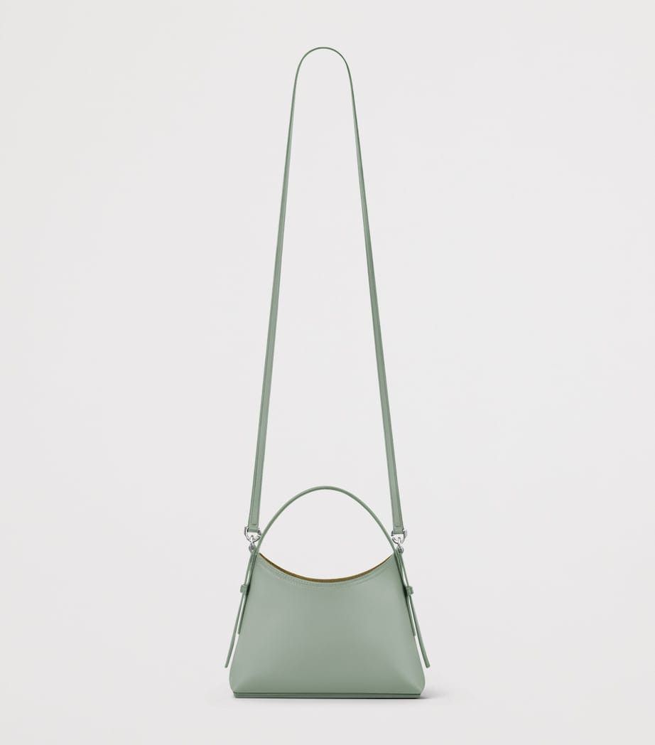 Givenchy o1srvl11e0826 Size: OS / Nano Leather Voyou Cross-Body Bag Size ONE SIZE - 3 Thumbnail