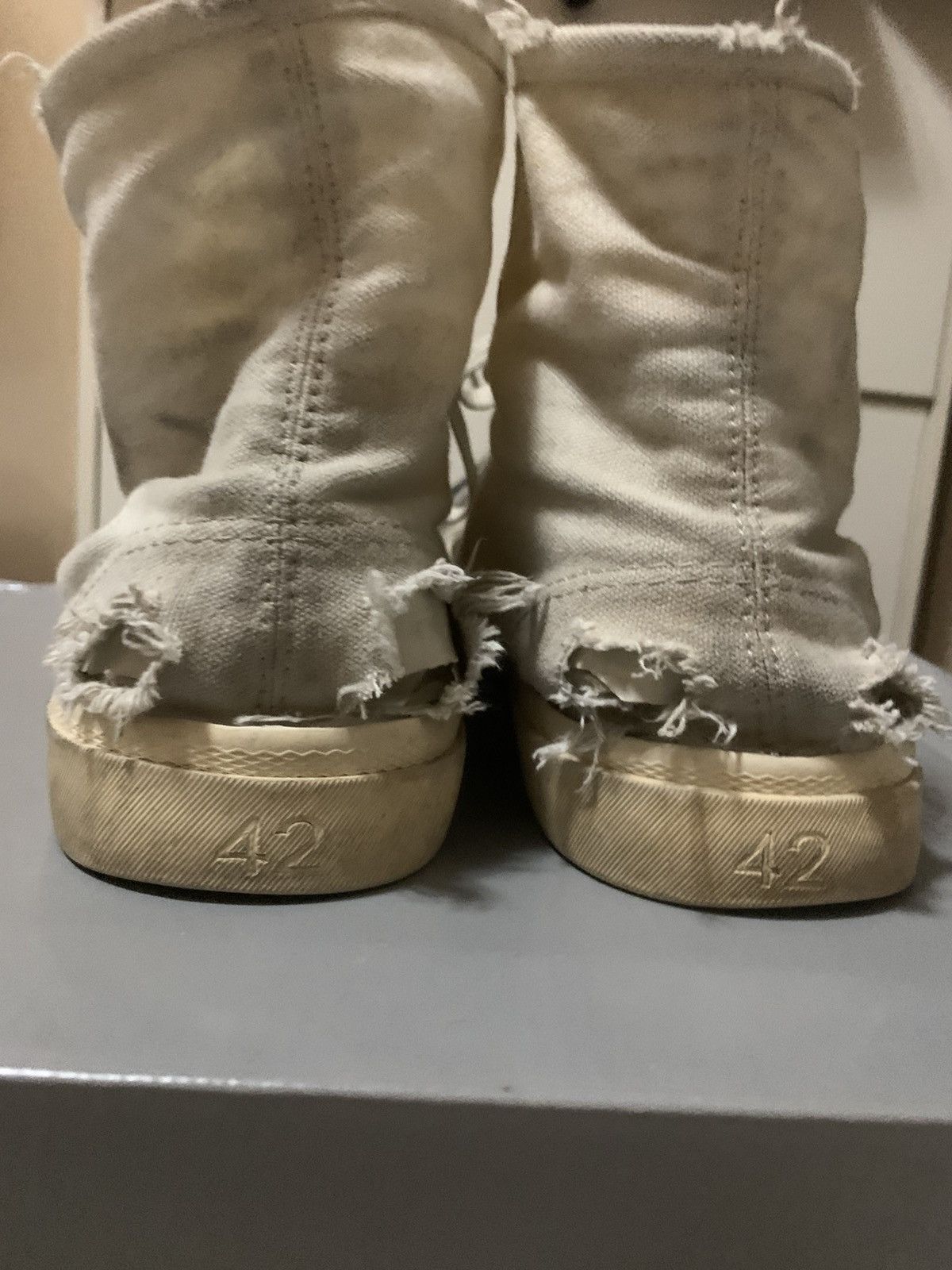 Balenciaga Balenciaga paris sneaker Size US 9 / EU 42 - 3 Thumbnail
