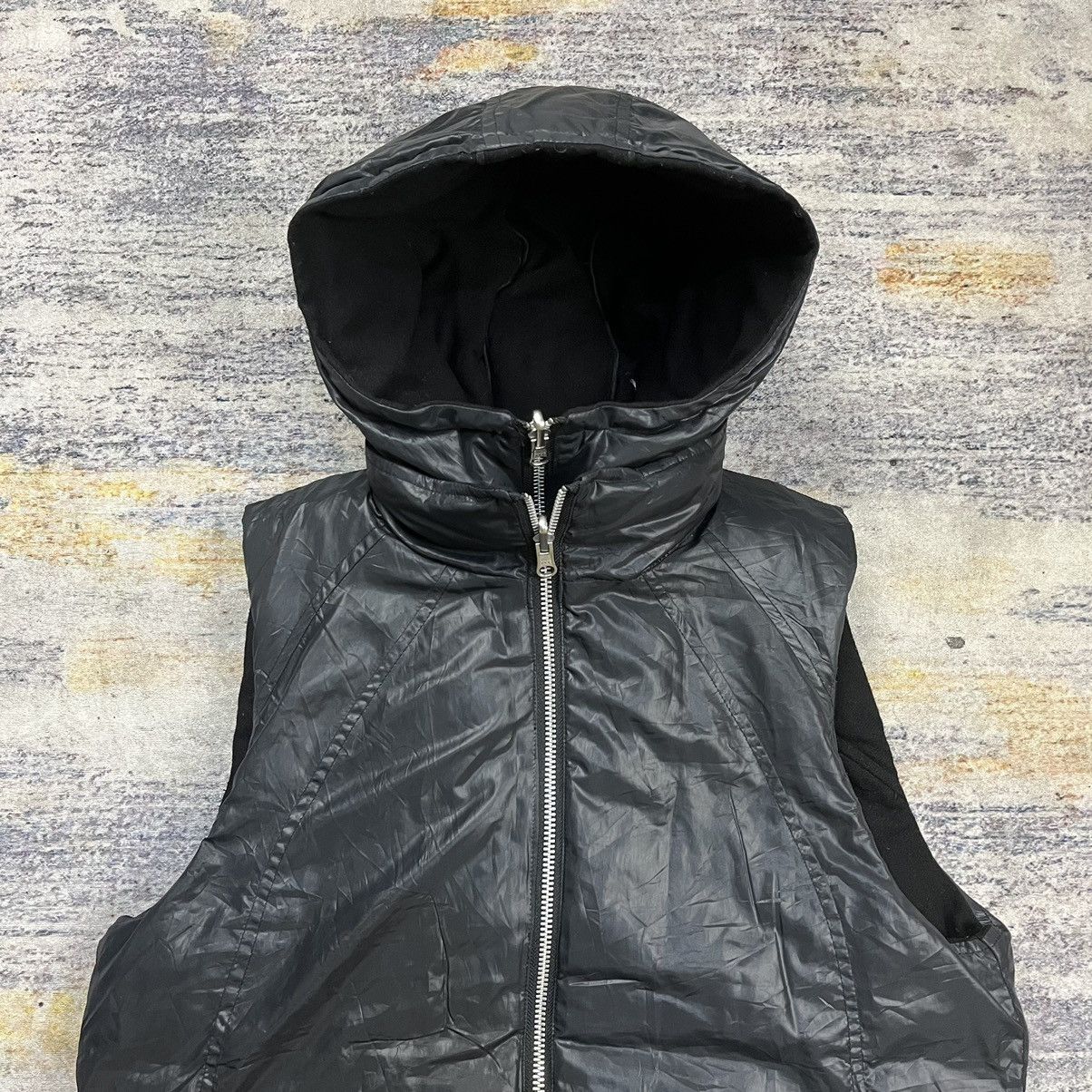 If Six Was Nine × Japanese Brand × PPFM PPFM Multi zipper reversible puffer vest Size US M / EU 48-50 / 2 - 7 Thumbnail