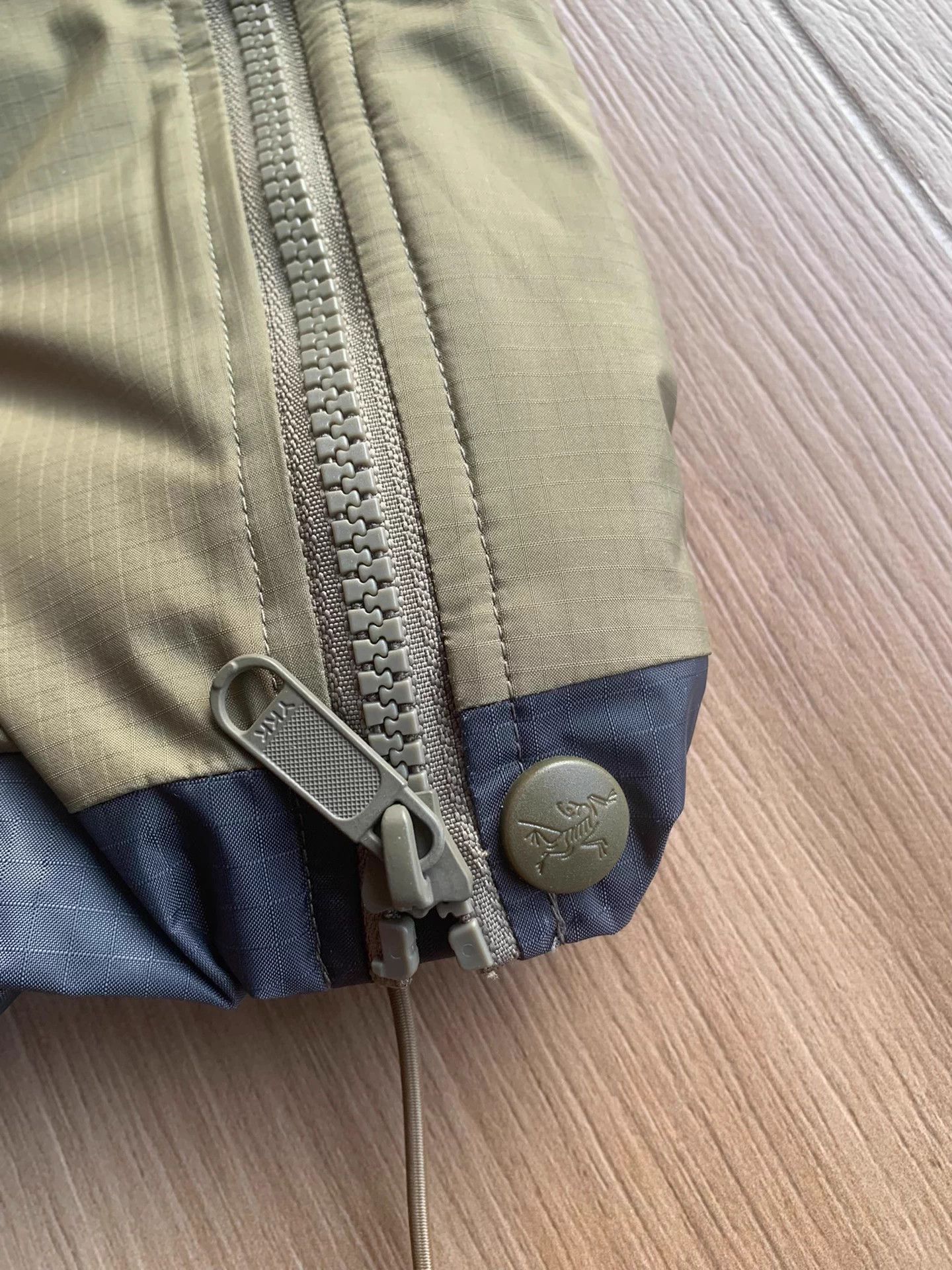 Arc'teryx Arc'teryx LEAF COLD WX PANT Gen2.1 M Croc Windproof Size US 32 / EU 48 - 3 Thumbnail
