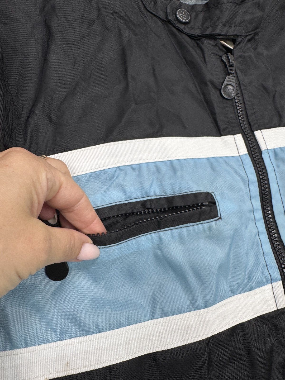 Vintage Vintage racing lightweight men's jacket Size US M / EU 48-50 / 2 - 4 Thumbnail