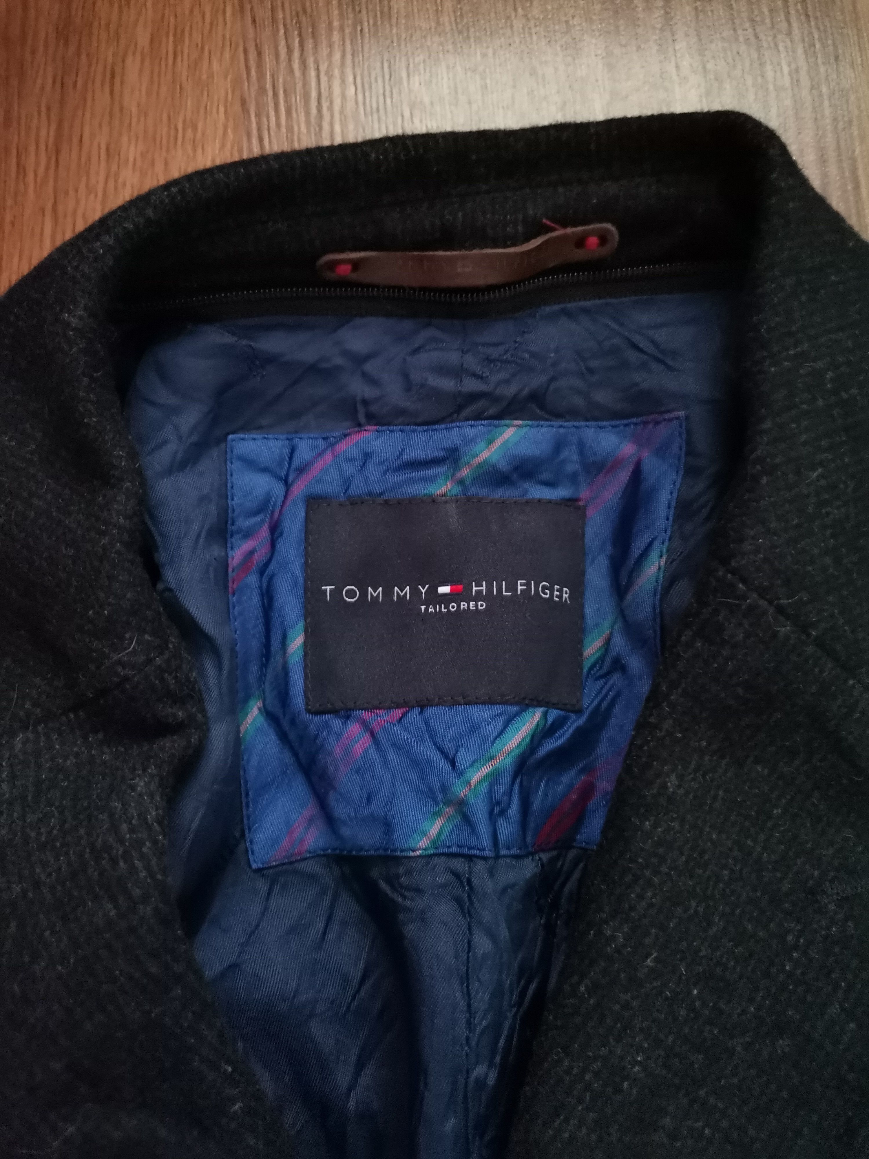 Tommy Hilfiger Tommy Hilfiger Tailored Coat Size US M / EU 48-50 / 2 - 2 Thumbnail