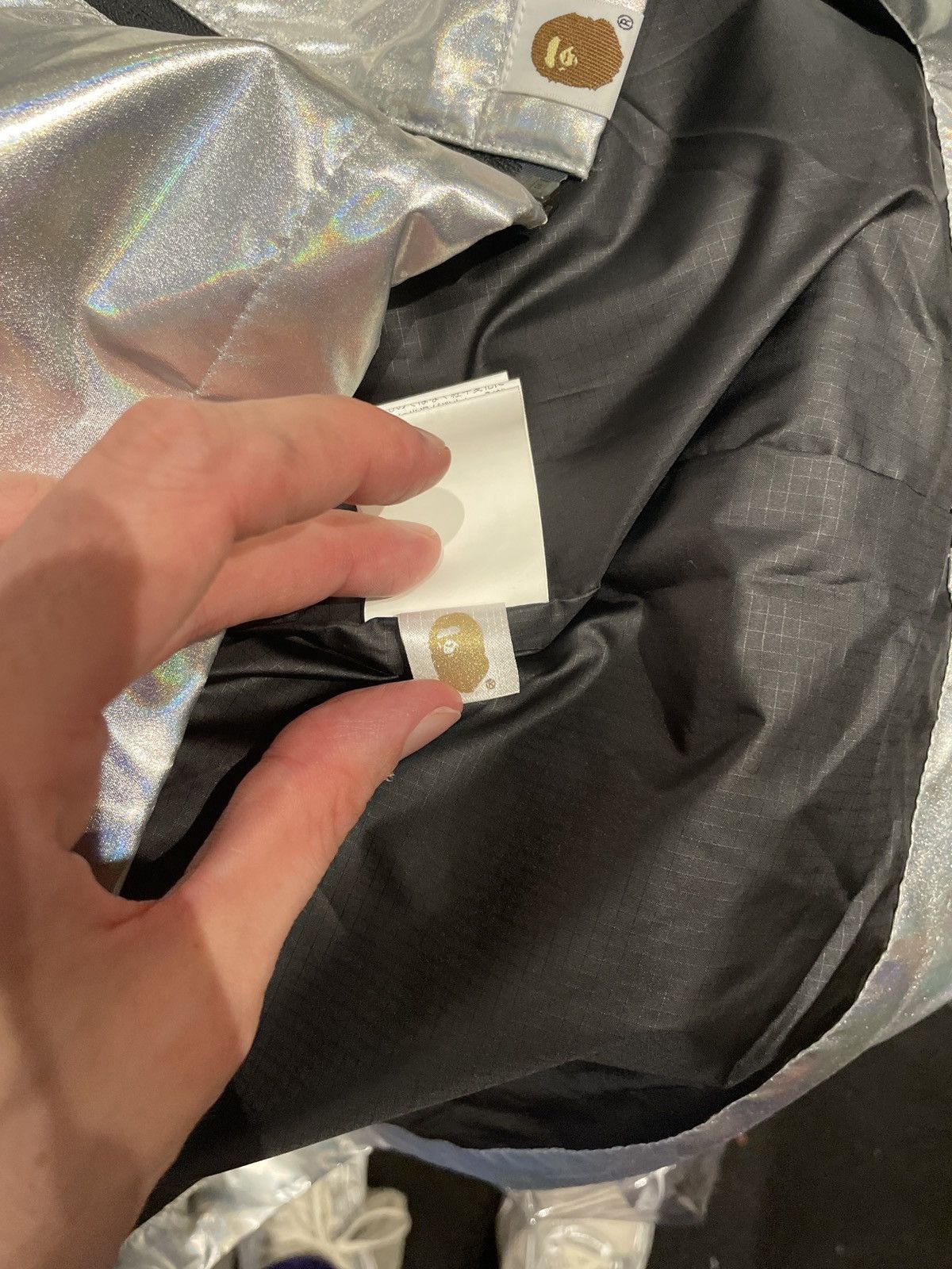 Bape Bape Aurora Shark Jacket Medium Size US M / EU 48-50 / 2 - 11 Thumbnail