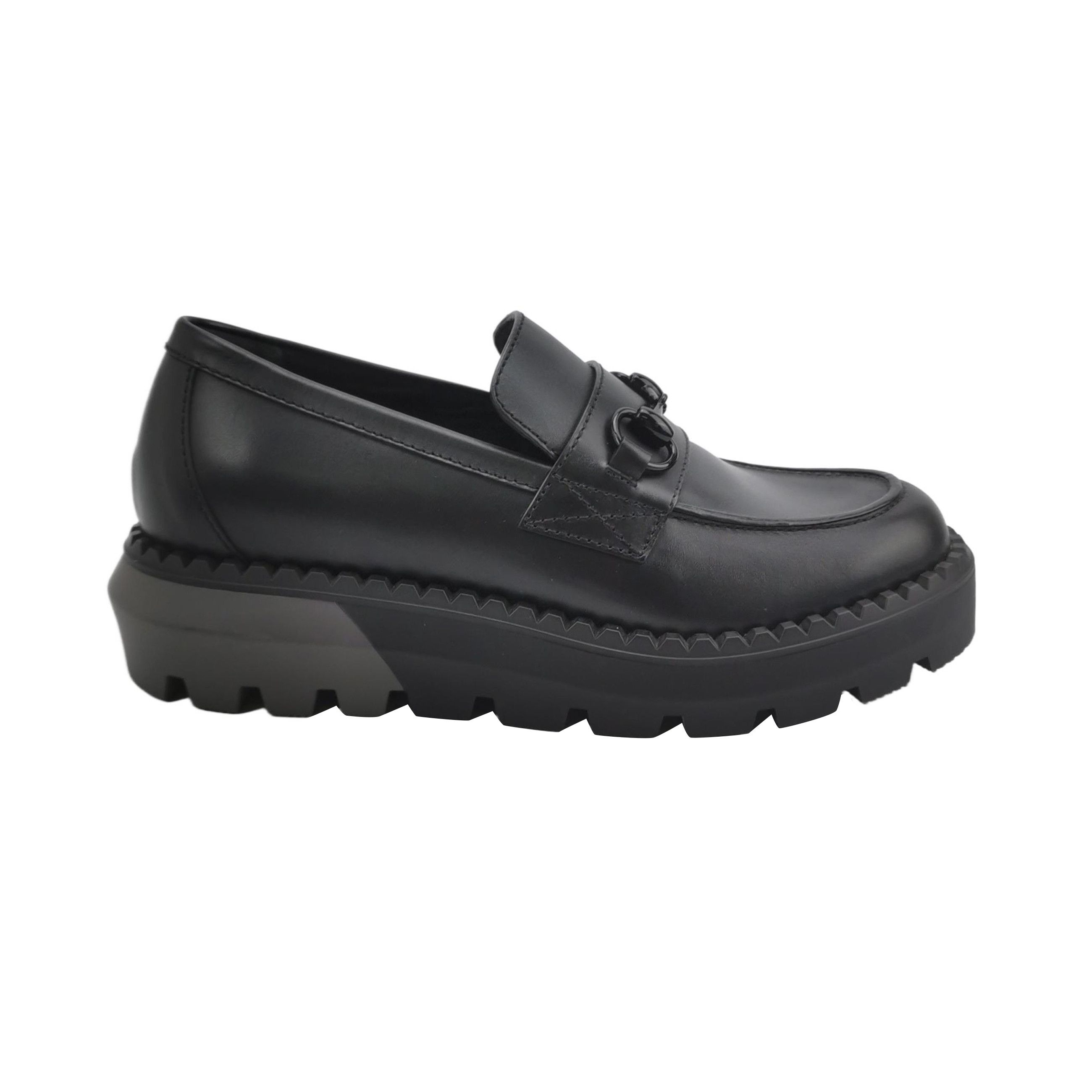 Gucci Gucci Men 6.5 Leather Size US 6.5 / EU 39-40 - 1 Thumbnail