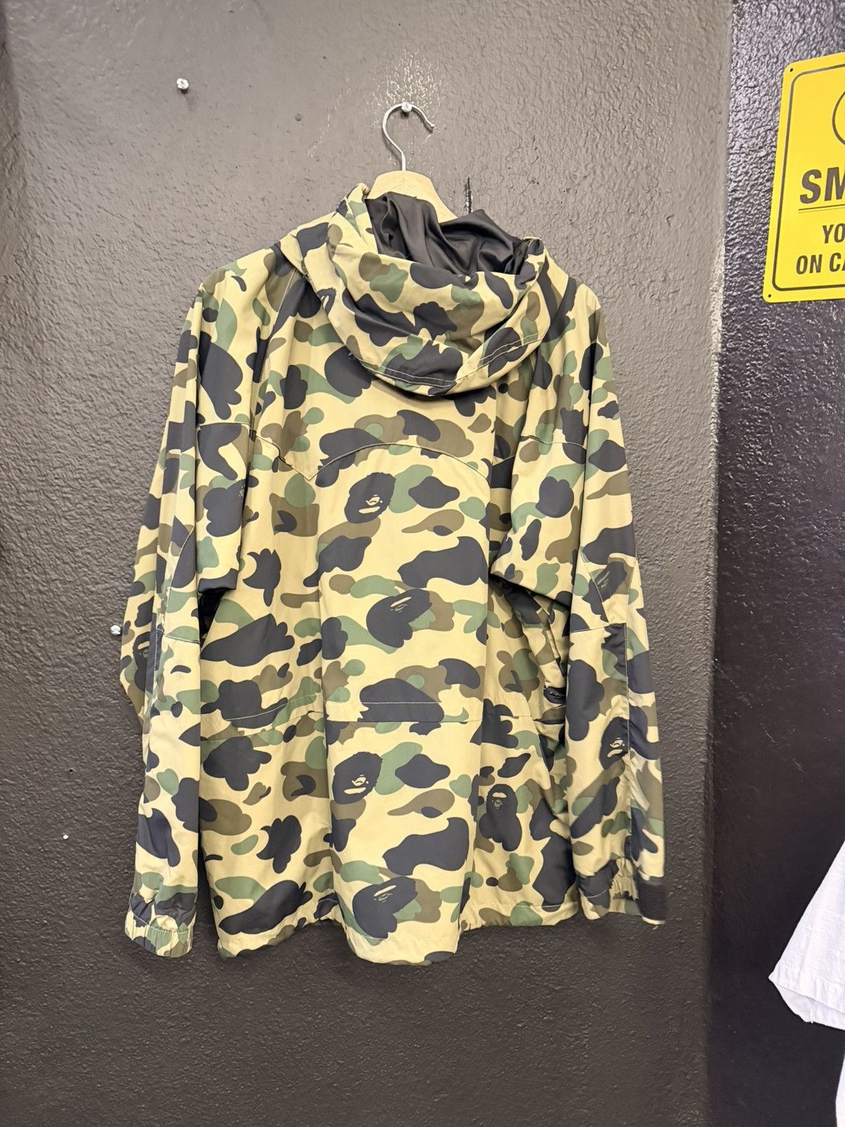 Bape Bape Camo Ski Jacket Size US L / EU 52-54 / 3 - 2 Thumbnail
