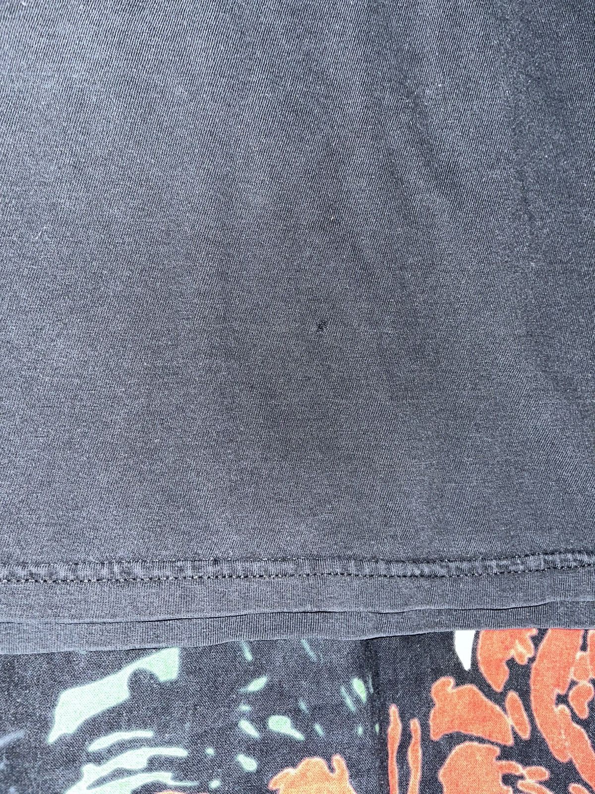 Vintage Crazy Y2K Faded Distressed Baggy Halloween The Simpsons Tee Size US XXL / EU 58 / 5 - 7 Thumbnail