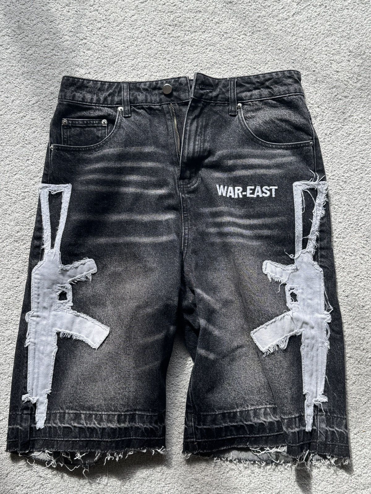 Other WE JORTS (model is 5’8) Size US 32 / EU 48 - 1 Thumbnail