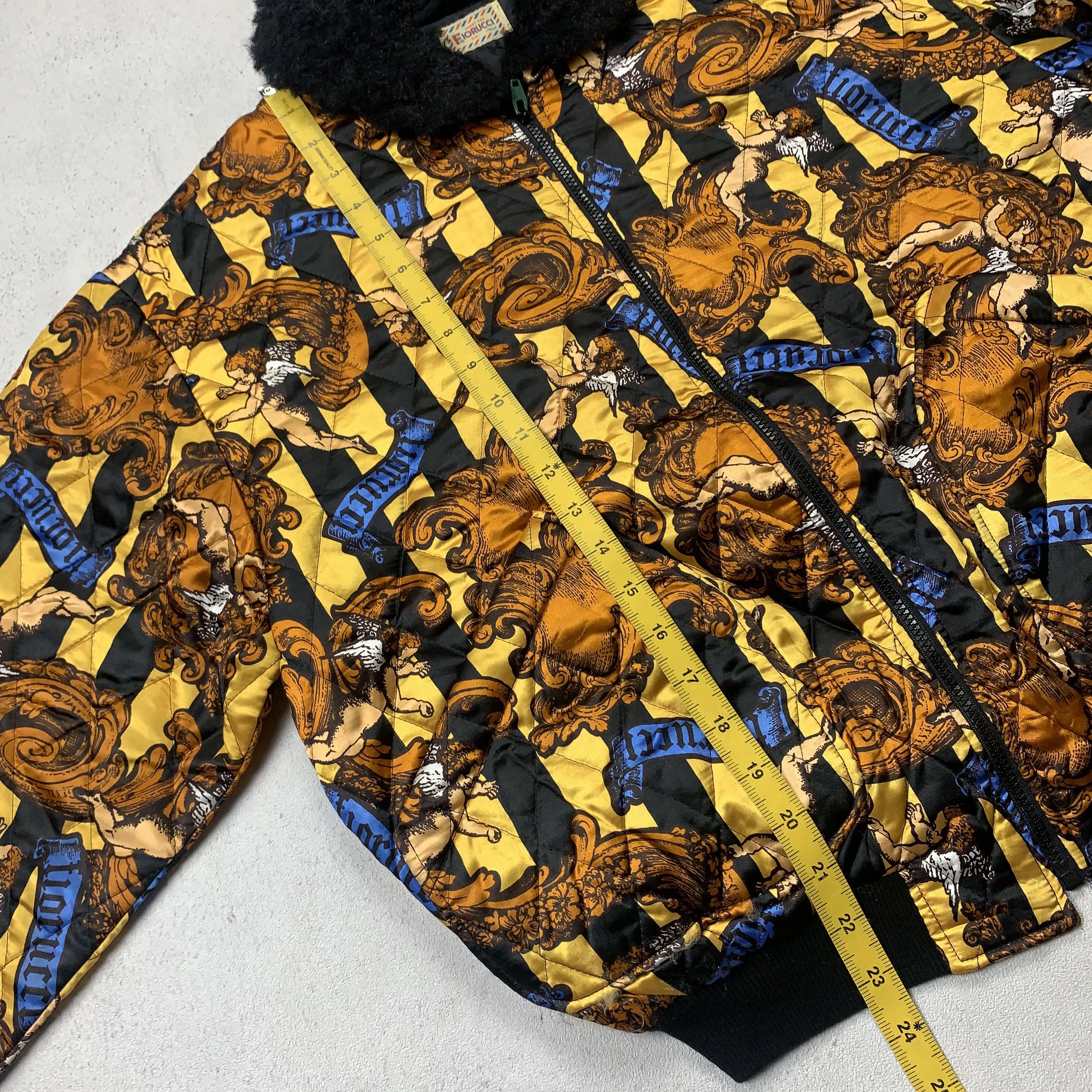 Fiorucci Vintage Fiorucci Jacket Size M / US 6-8 / IT 42-44 - 9 Thumbnail