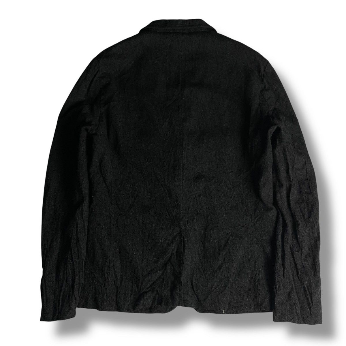 Takeo Kikuchi 🇯🇵 TAKEO KIKUCHI WOOL BLAZER JACKET Size US M / EU 48-50 / 2 - 3 Thumbnail