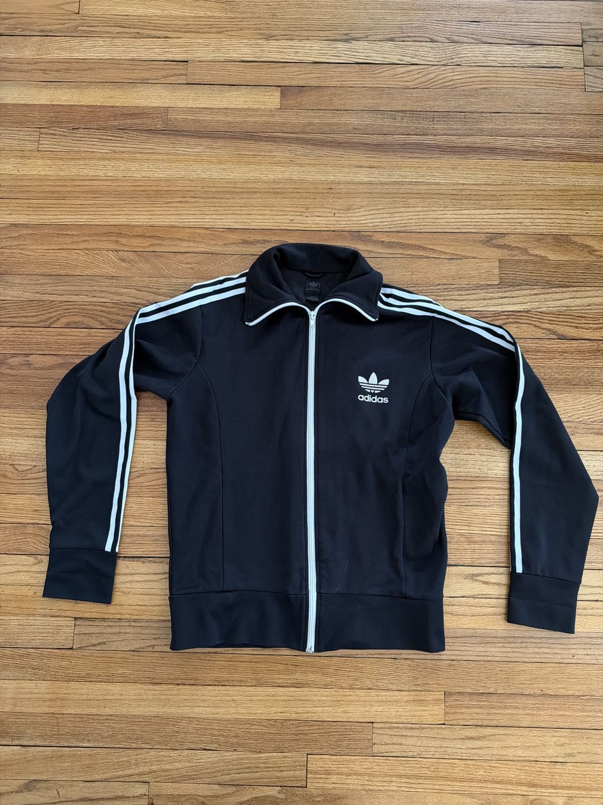 Adidas Adidas Track Jacket Size US L / EU 52-54 / 3 - 1 Thumbnail