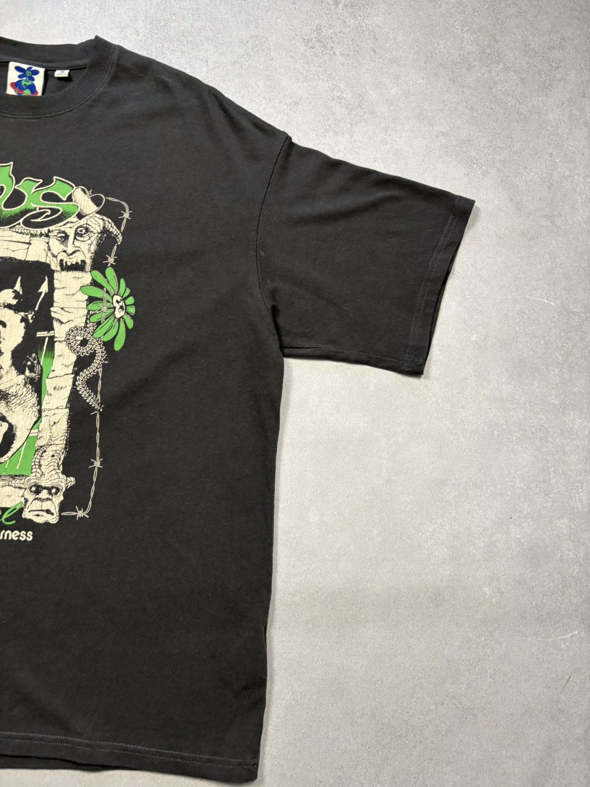 Deus Ex Machina Deus Ex Machina Records Exit Celestial Sounds Tee Vintage Size US S / EU 44-46 / 1 - 3 Thumbnail