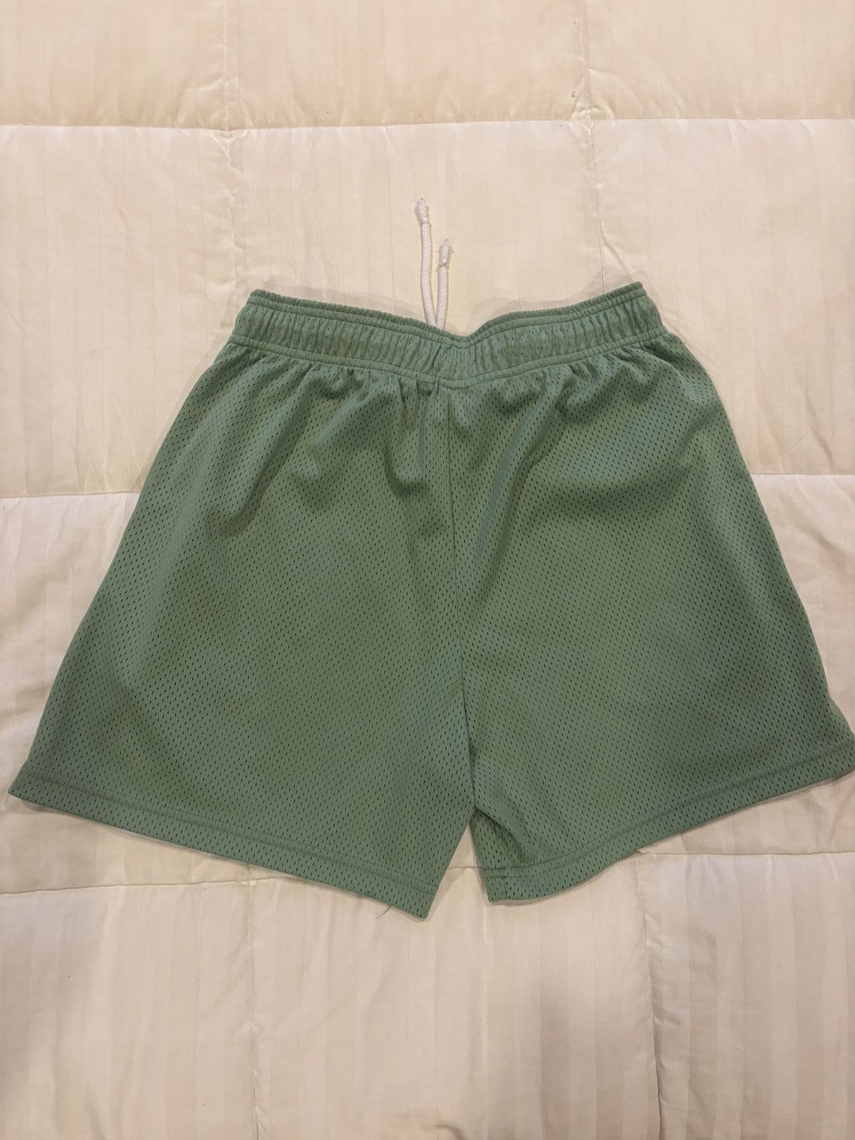 Eric Emanuel Eric Emanuel EE Short Jadesheen Orange Mint size Medium Size US 32 / EU 48 - 4 Thumbnail