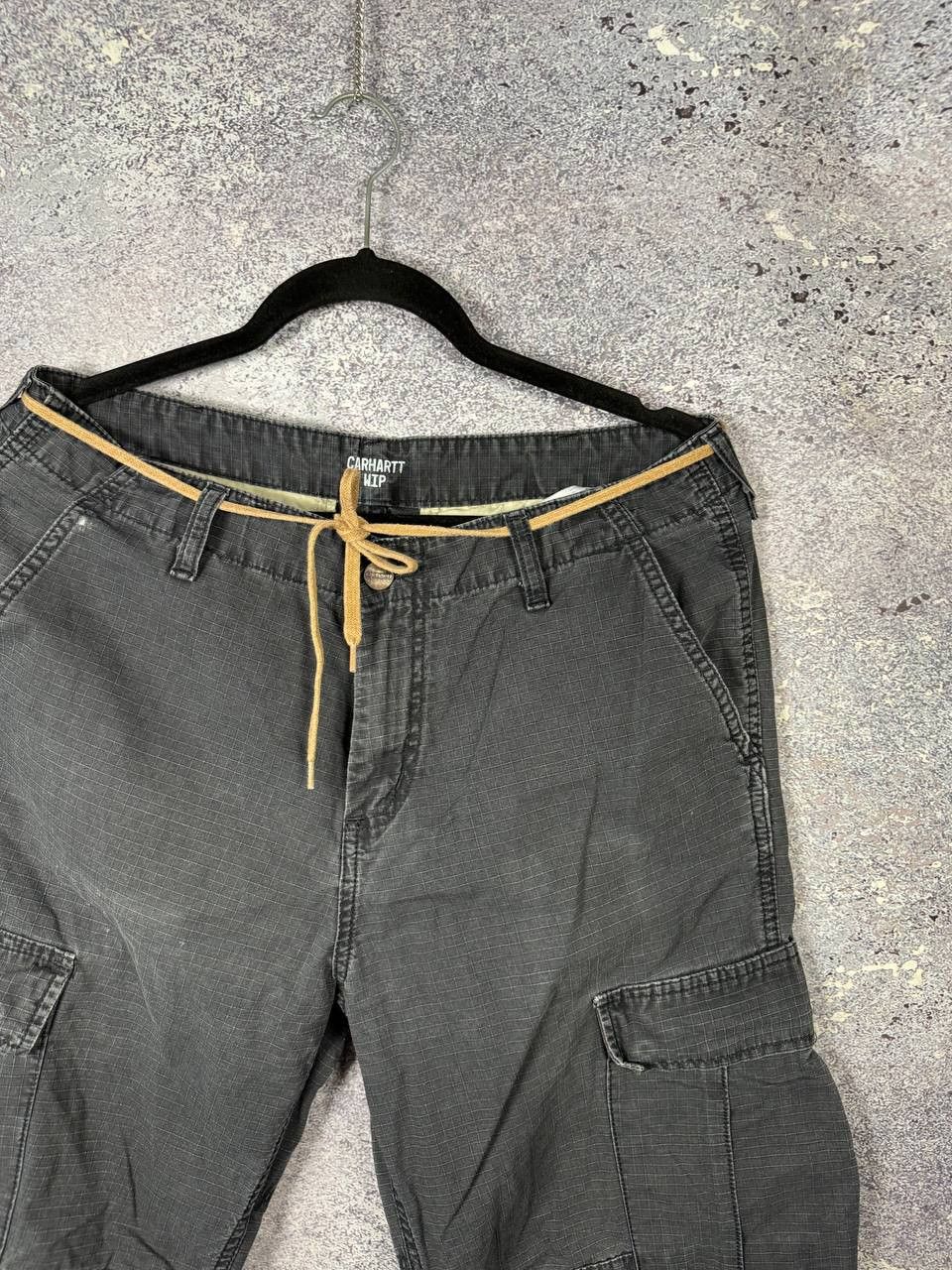 Carhartt Wip Carhartt WIP Aviation Pant Cargo 32x30 Size US 32 / EU 48 - 3 Thumbnail