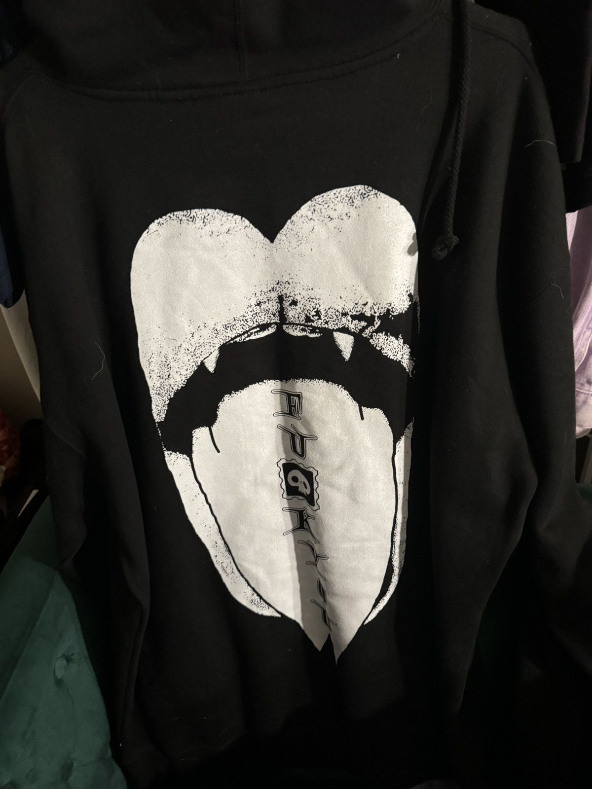 Other $uicideBoy$ 2022 hoodie Size US XL / EU 56 / 4 - 1 Thumbnail