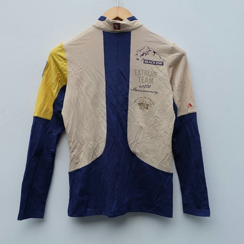 BLACKYAK BlackYak Mountain Base Layer Size small PxL : 62 x 50 Size US M / EU 48-50 / 2 - 5 Thumbnail