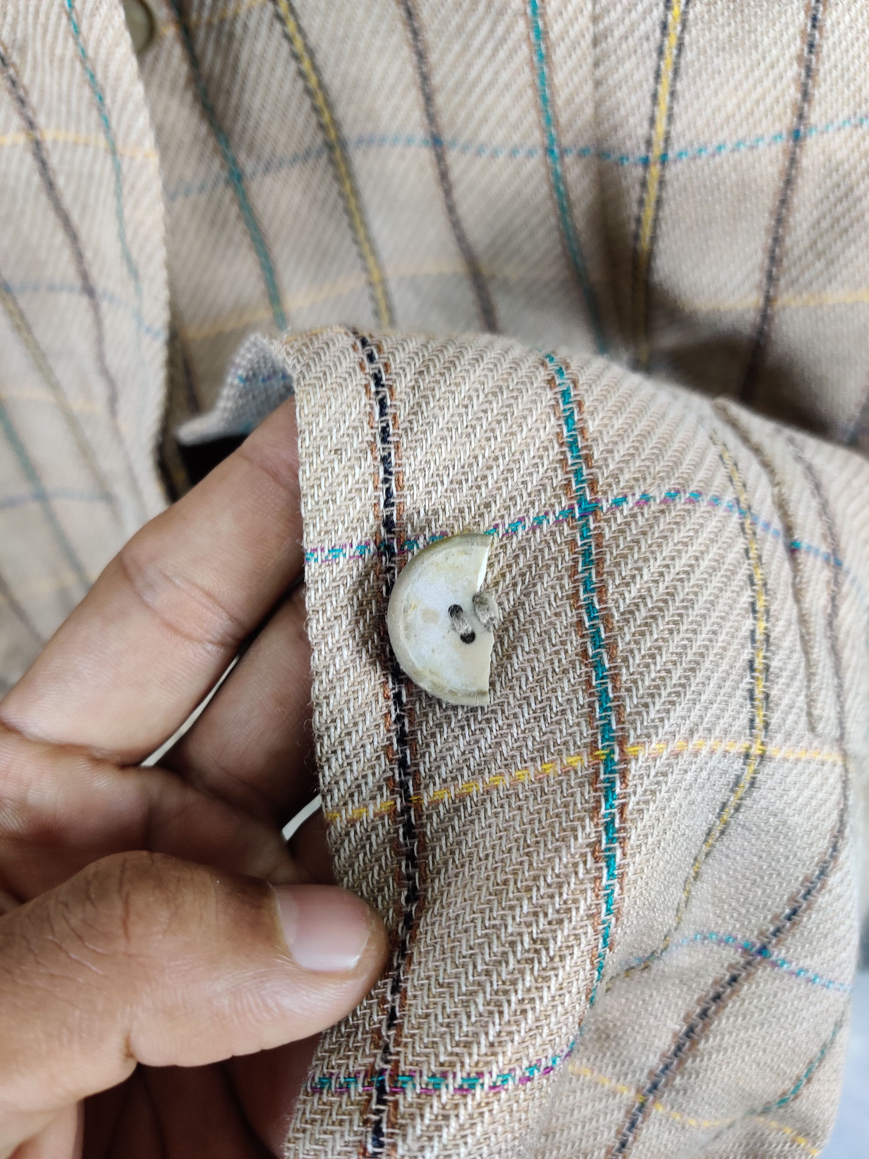 Givenchy Vintage Givenchy Cardigan Jacket Size US M / EU 48-50 / 2 - 7 Thumbnail