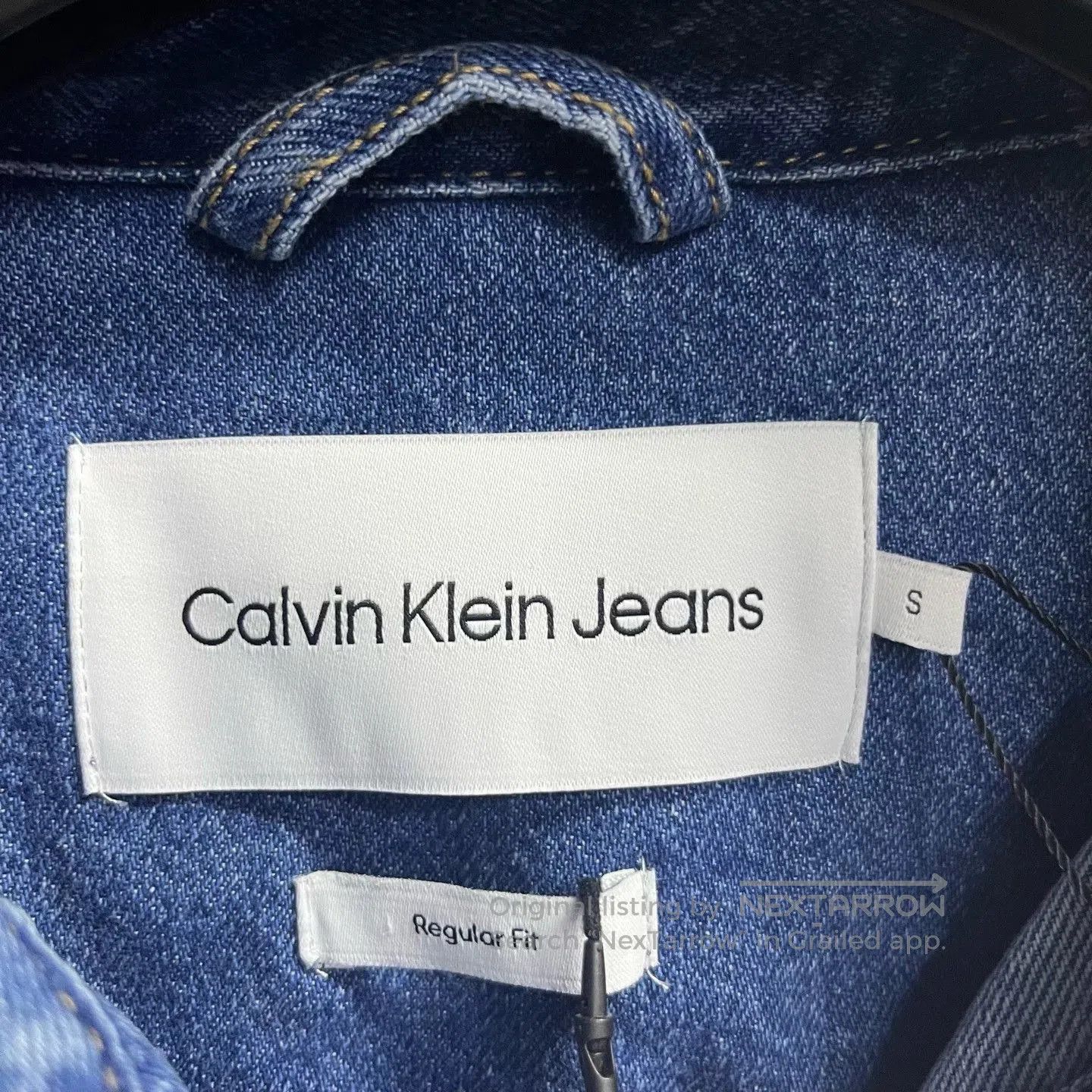 Calvin Klein Calvin Klein New Mid. Size US S / EU 44-46 / 1 - 2 Thumbnail