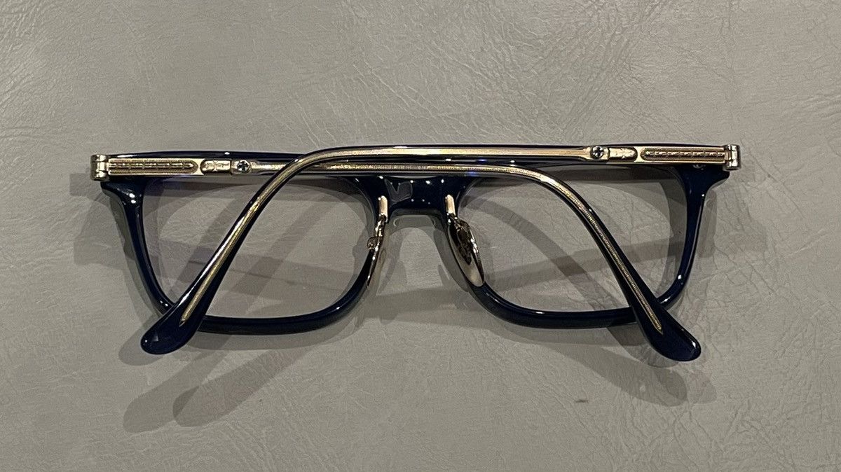 Chrome Hearts Chrome Hearts Glasses Spur Em Size ONE SIZE - 6 Thumbnail
