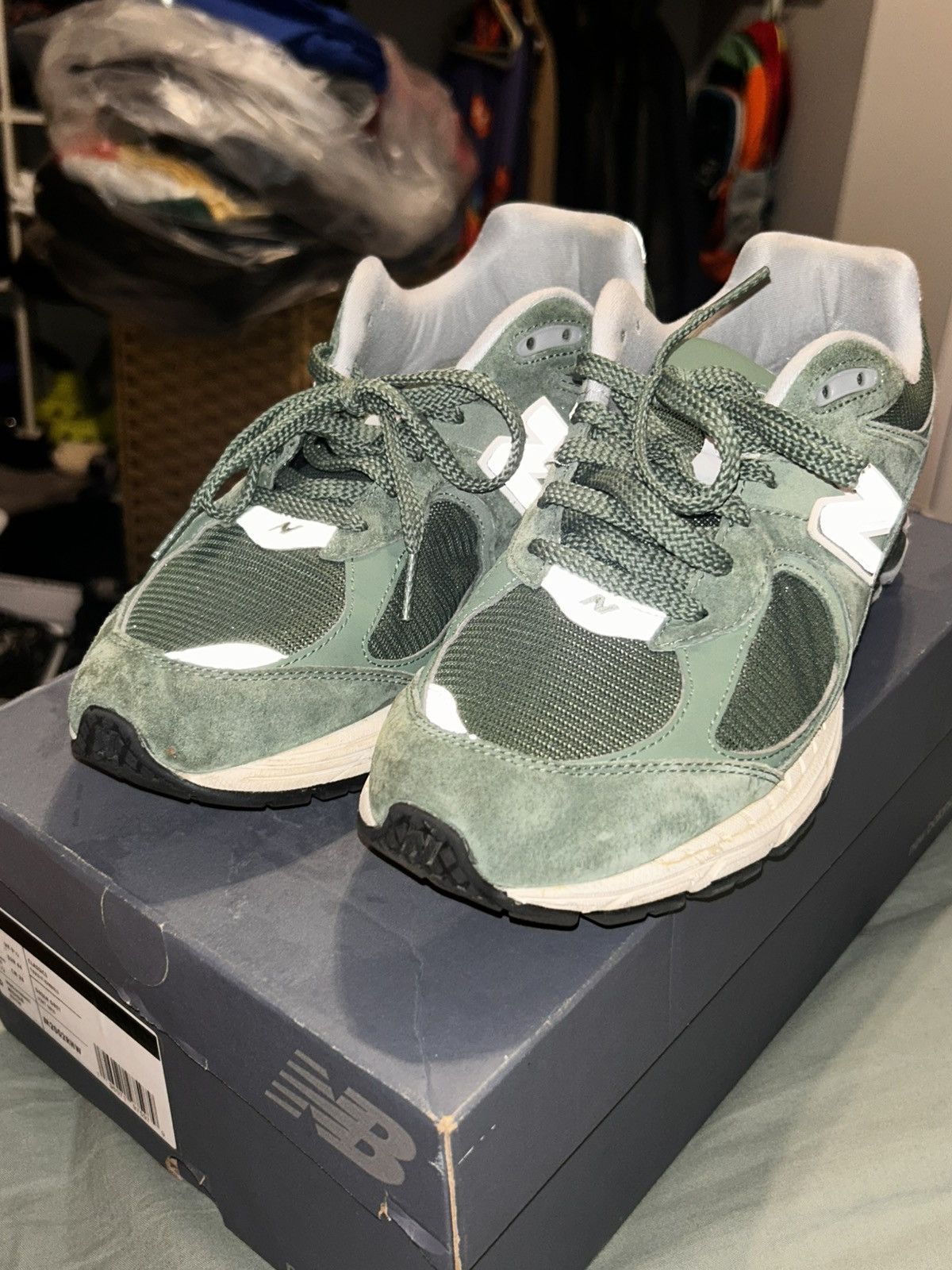 New Balance New Balance 2002R Size 10 Size US 10 / EU 43 - 2 Thumbnail