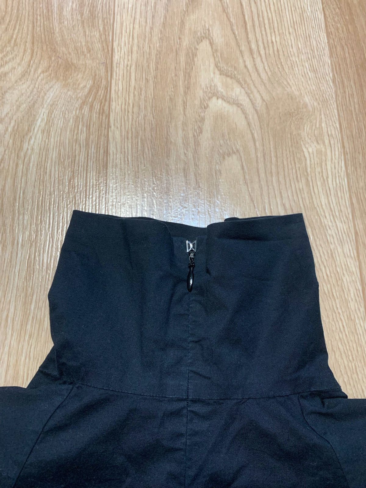 Maison Margiela Maison Margiela 1/3 Zip Blouse Shirt Size 40 Size S / US 4 / IT 40 - 4 Thumbnail