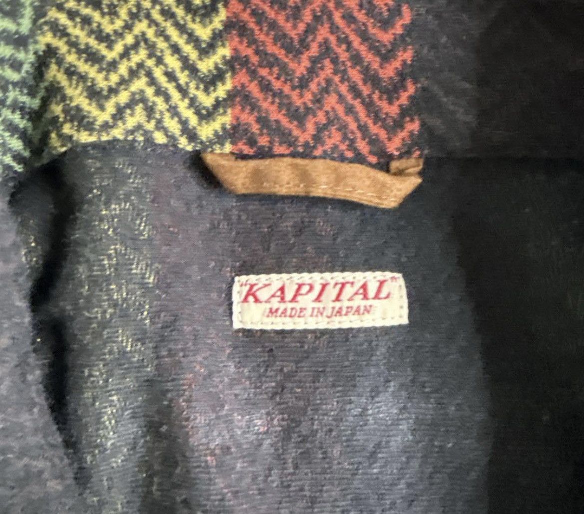 Japanese Brand × Kapital Kapital jacket Size US M / EU 48-50 / 2 - 7 Thumbnail