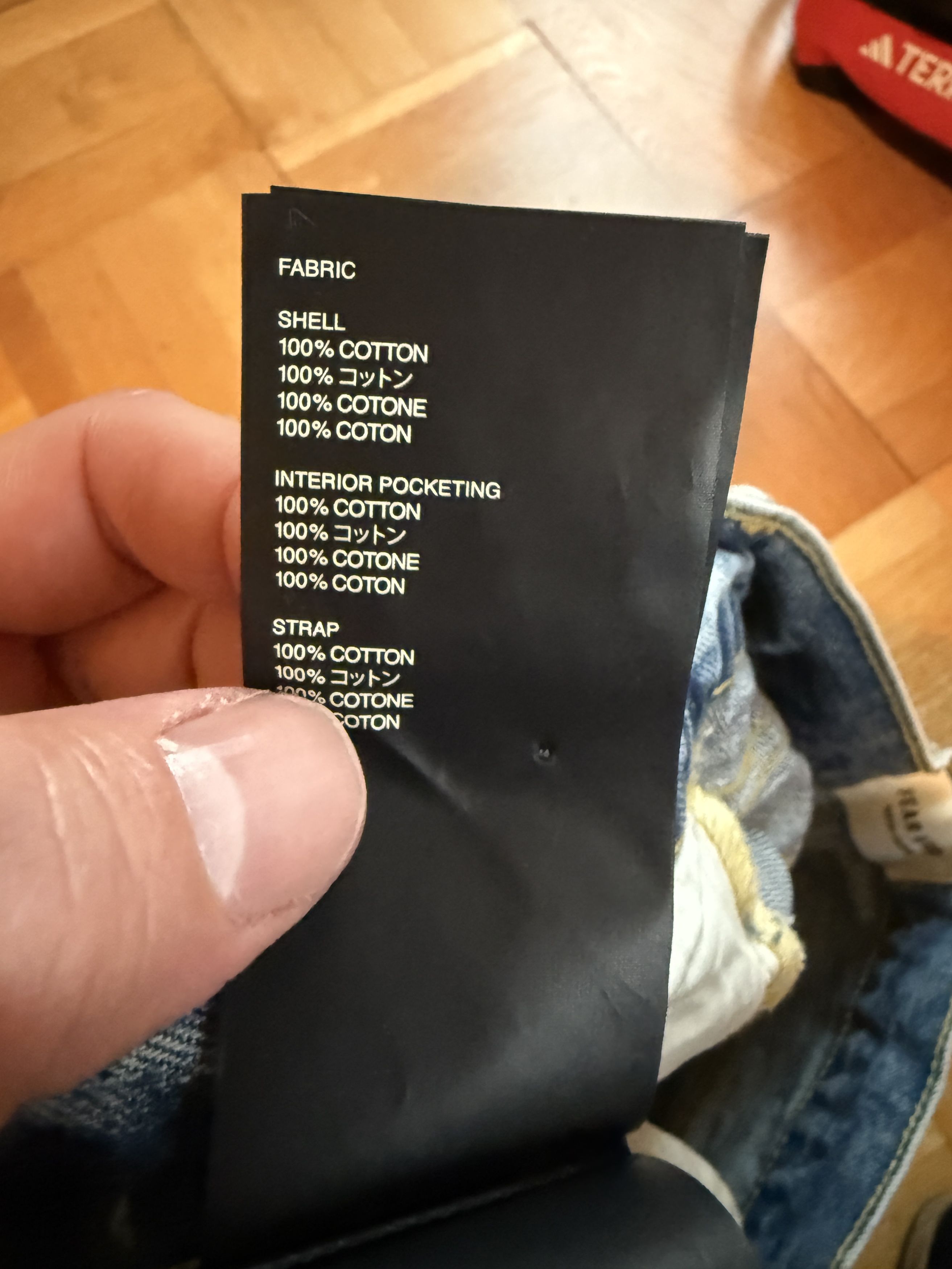 Fear of God FoG 6th Collection Denim Size US 32 / EU 48 - 6 Thumbnail