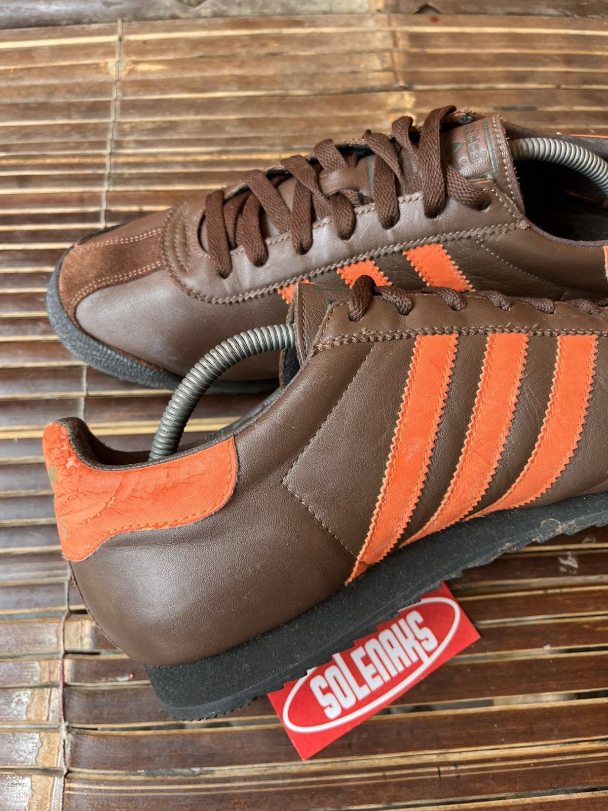 Adidas Vintage adidas san fransisco 2003 rare sneakers Size US 11.5 / EU 44-45 - 15 Thumbnail