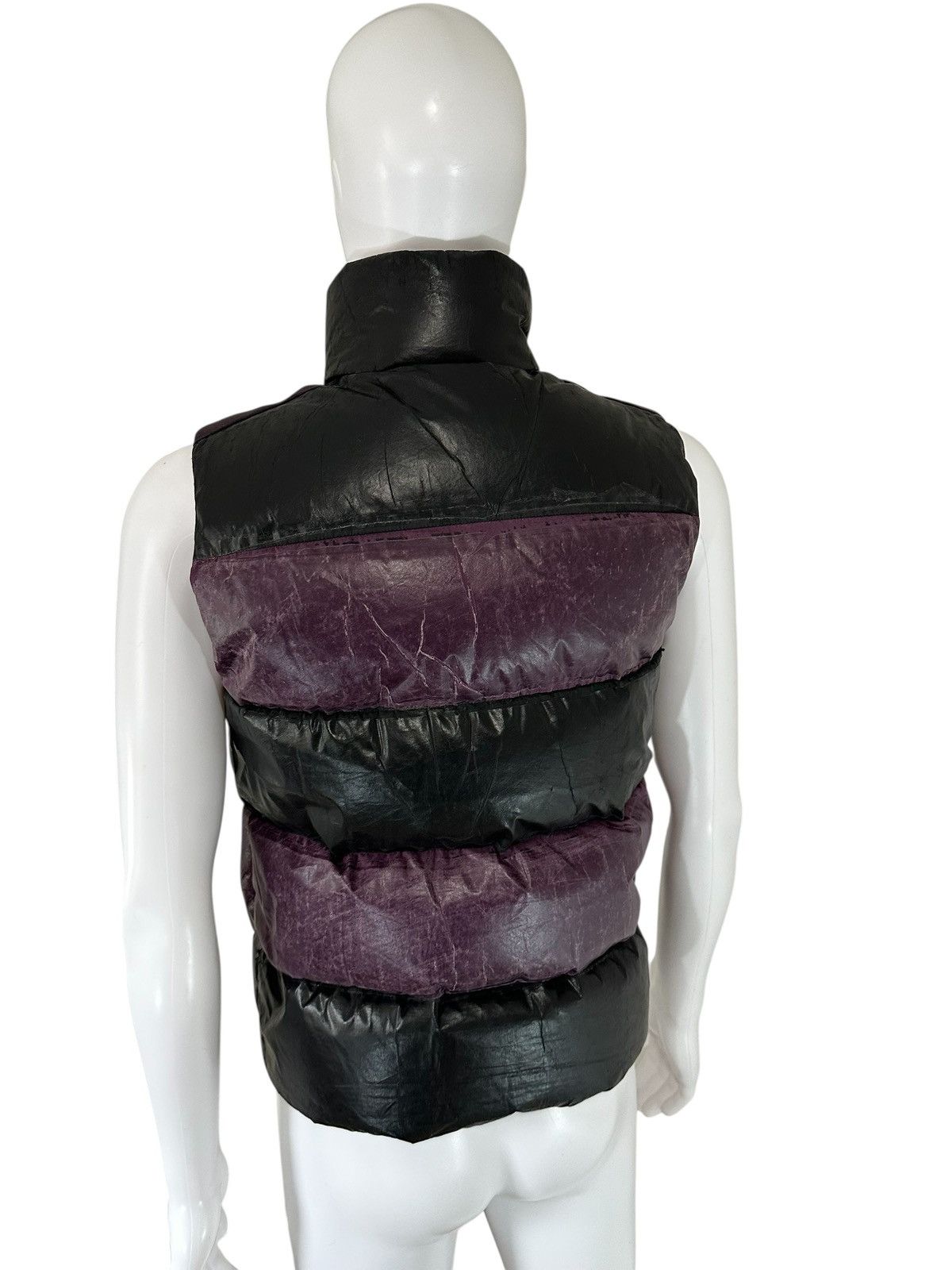 Moncler Genius × Palm Angels Moncler x Palm Angels Egor Down Vest Size US XS / EU 42 / 0 - 2 Thumbnail