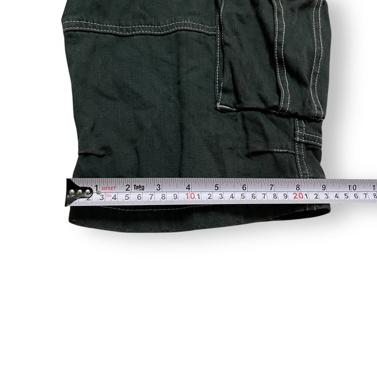 Hobo ORIGINAL V?K HOBO 3 QUARTER CARGO BAGGY (30×28) Size US 30 / EU 46 - 12 Thumbnail