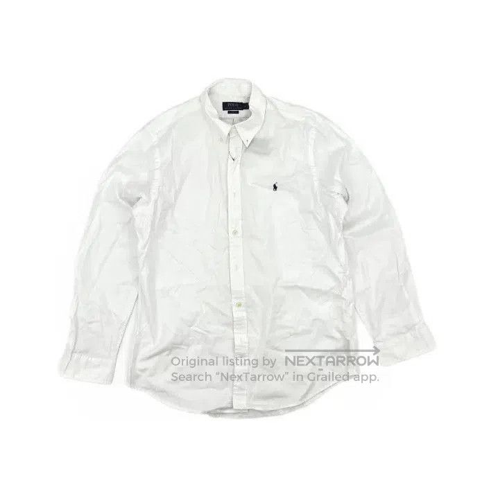 Polo Ralph Lauren Polo Ralph Lauren Logo Embroidered Long. Size US L / EU 52-54 / 3 - 2 Thumbnail
