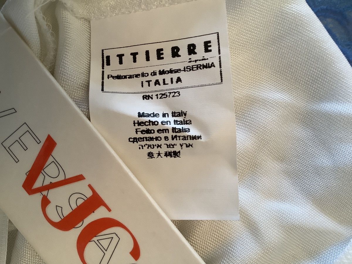 Versace Jeans Couture Versace silky sleeveless evening top M - New with tags Size M / US 6-8 / IT 42-44 - 4 Thumbnail
