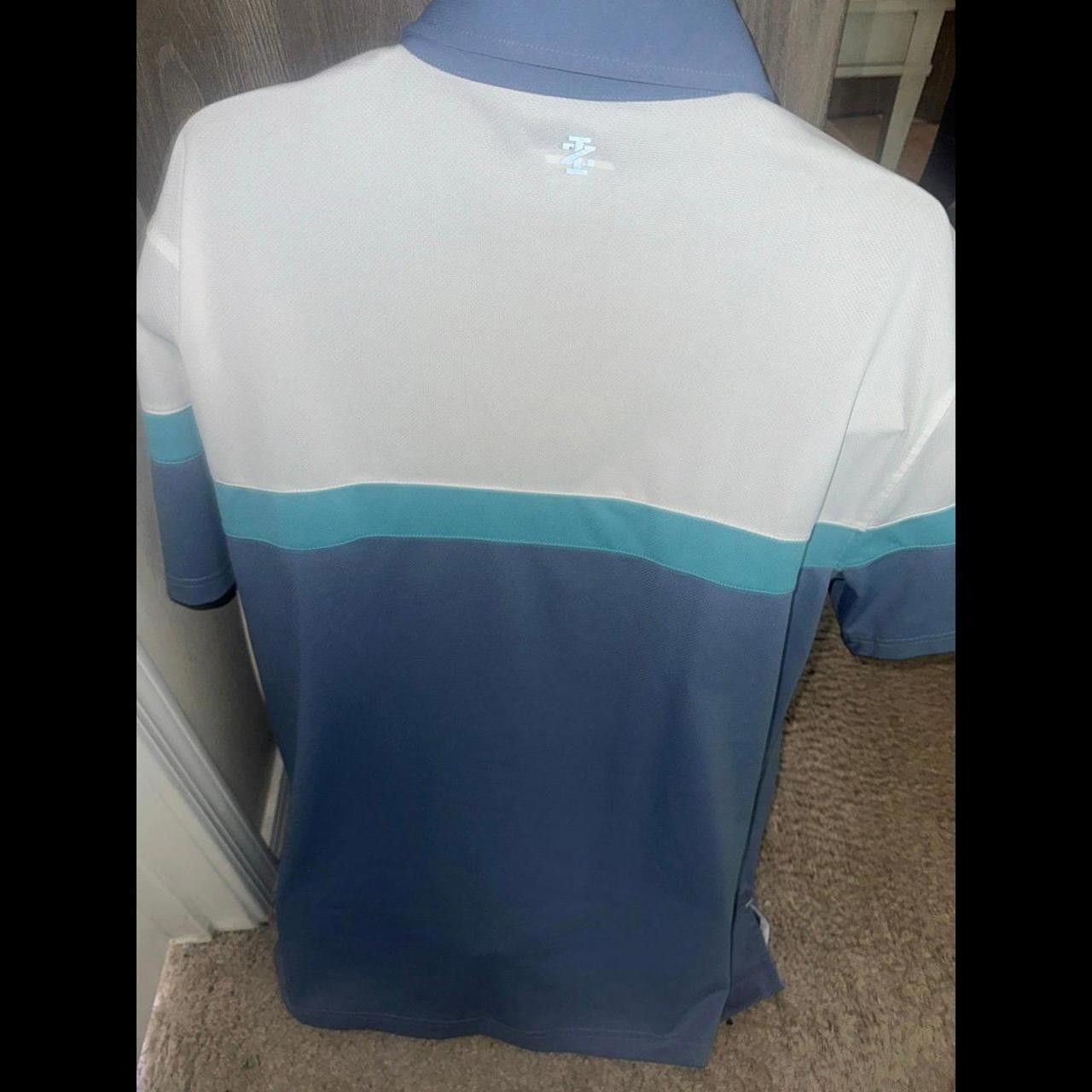Izod Mens Used Izod Golf Polo Size US XXL / EU 58 / 5 - 5 Thumbnail